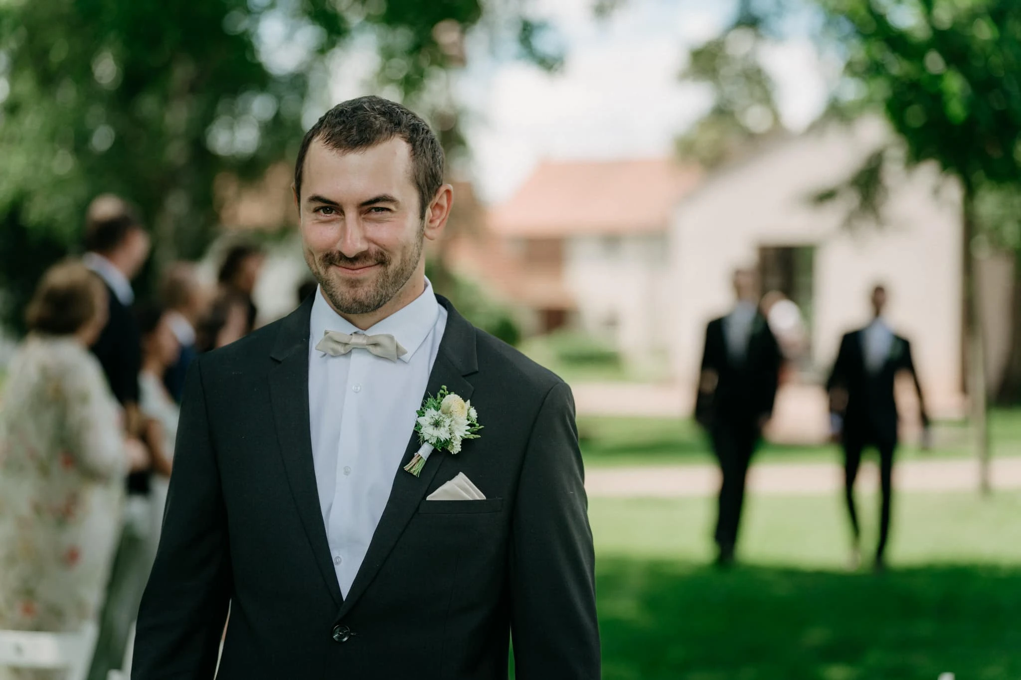 Svatba v&nbsp;Oranžerii Habrovany - foto 36