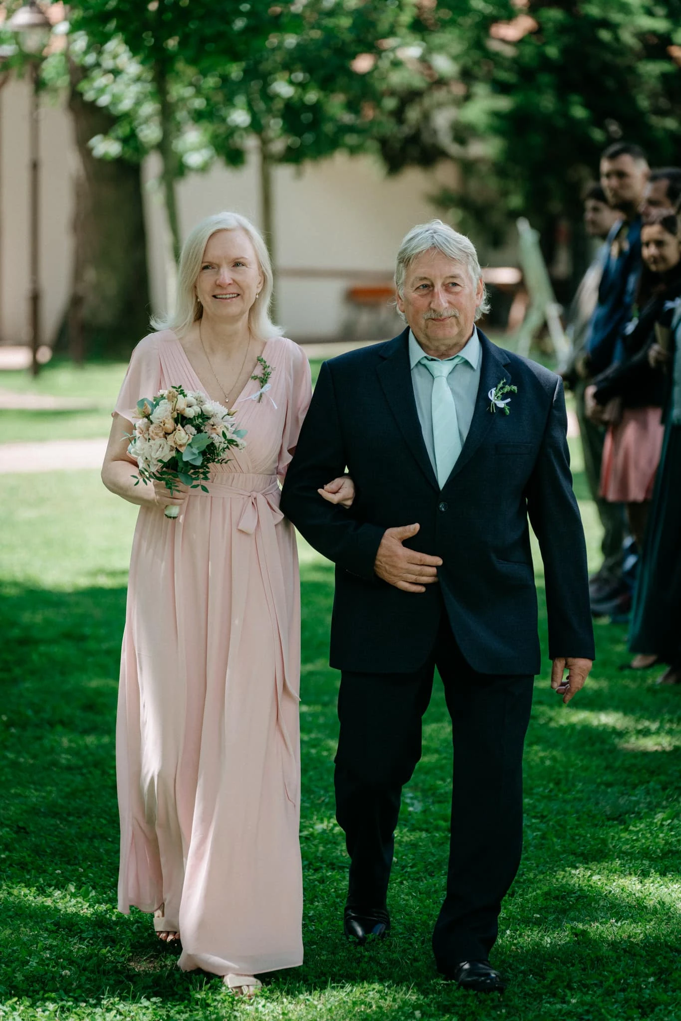 Svatba v&nbsp;Oranžerii Habrovany - foto 35