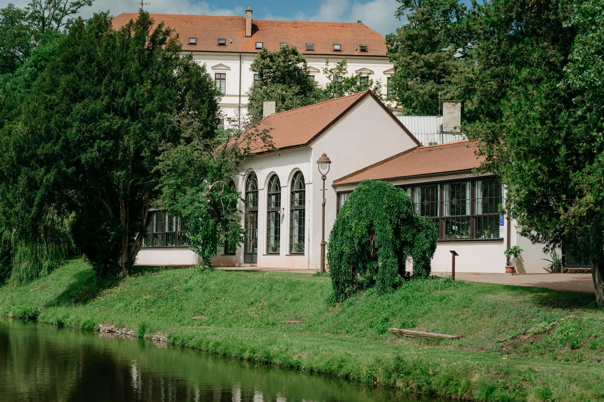 Svatba v&nbsp;Oranžerii Habrovany - foto 49