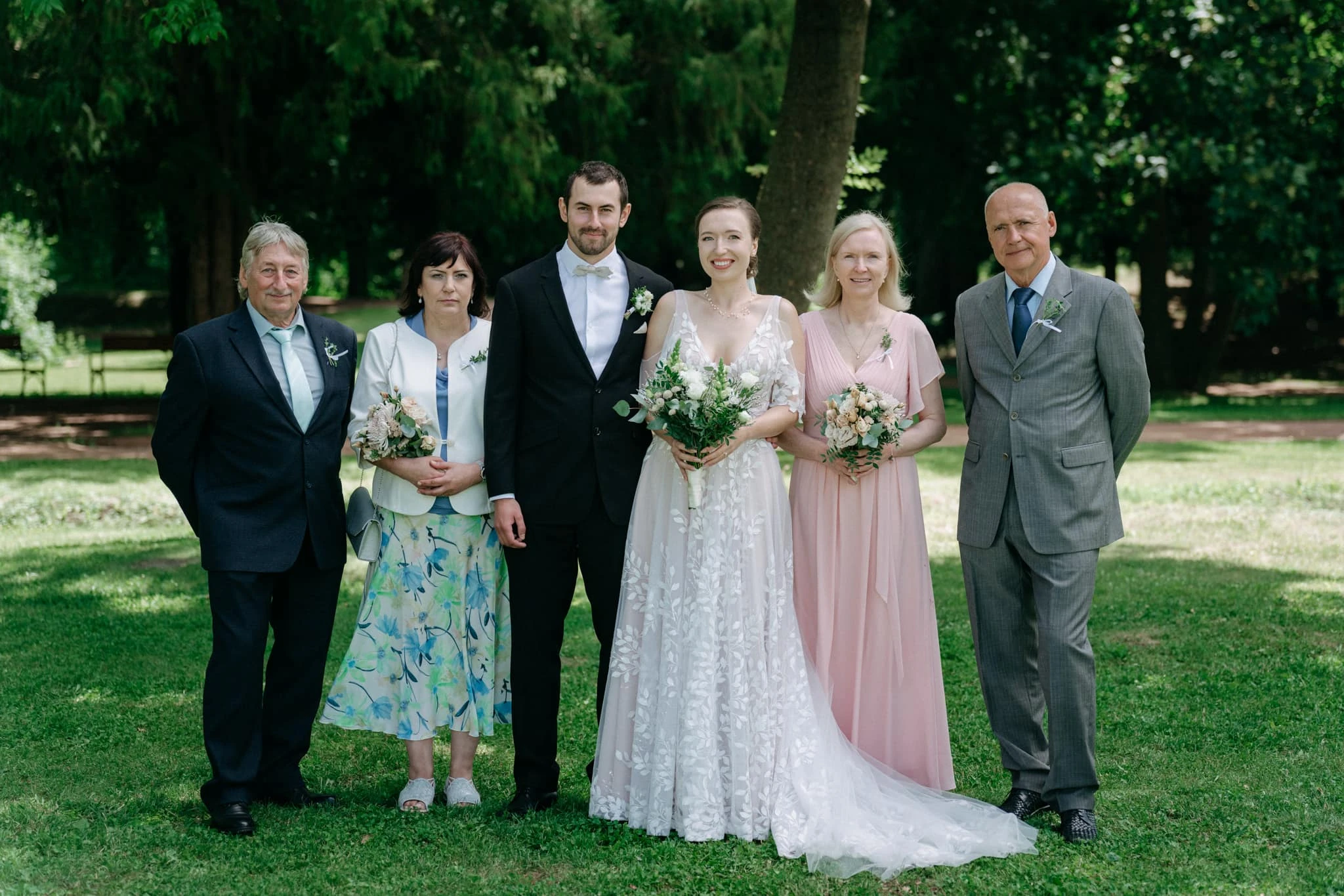 Svatba v&nbsp;Oranžerii Habrovany - foto 25