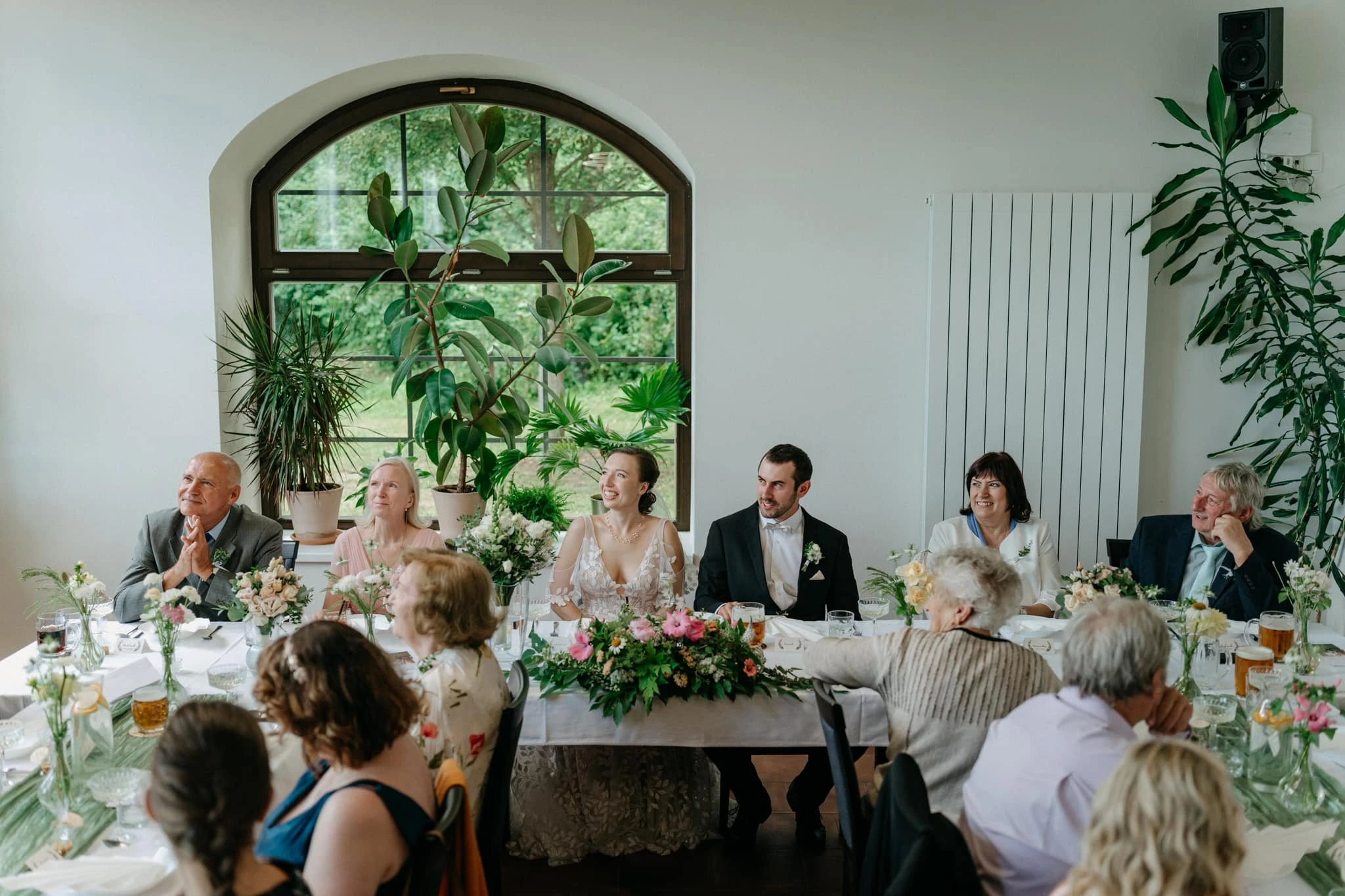 Svatba v&nbsp;Oranžerii Habrovany - foto 23