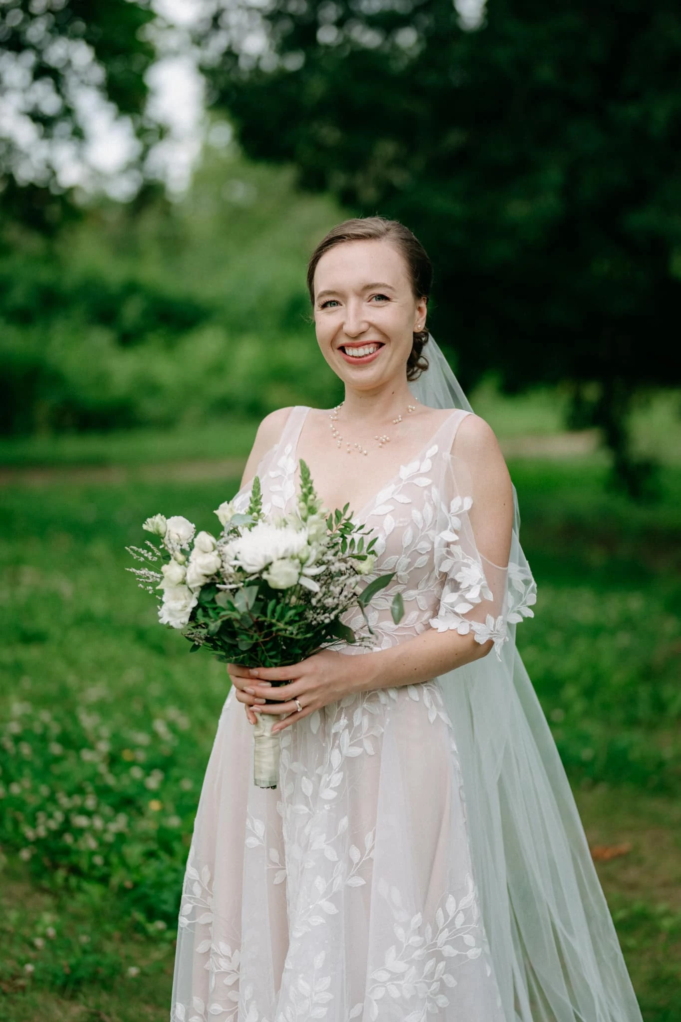 Svatba v&nbsp;Oranžerii Habrovany - foto 20