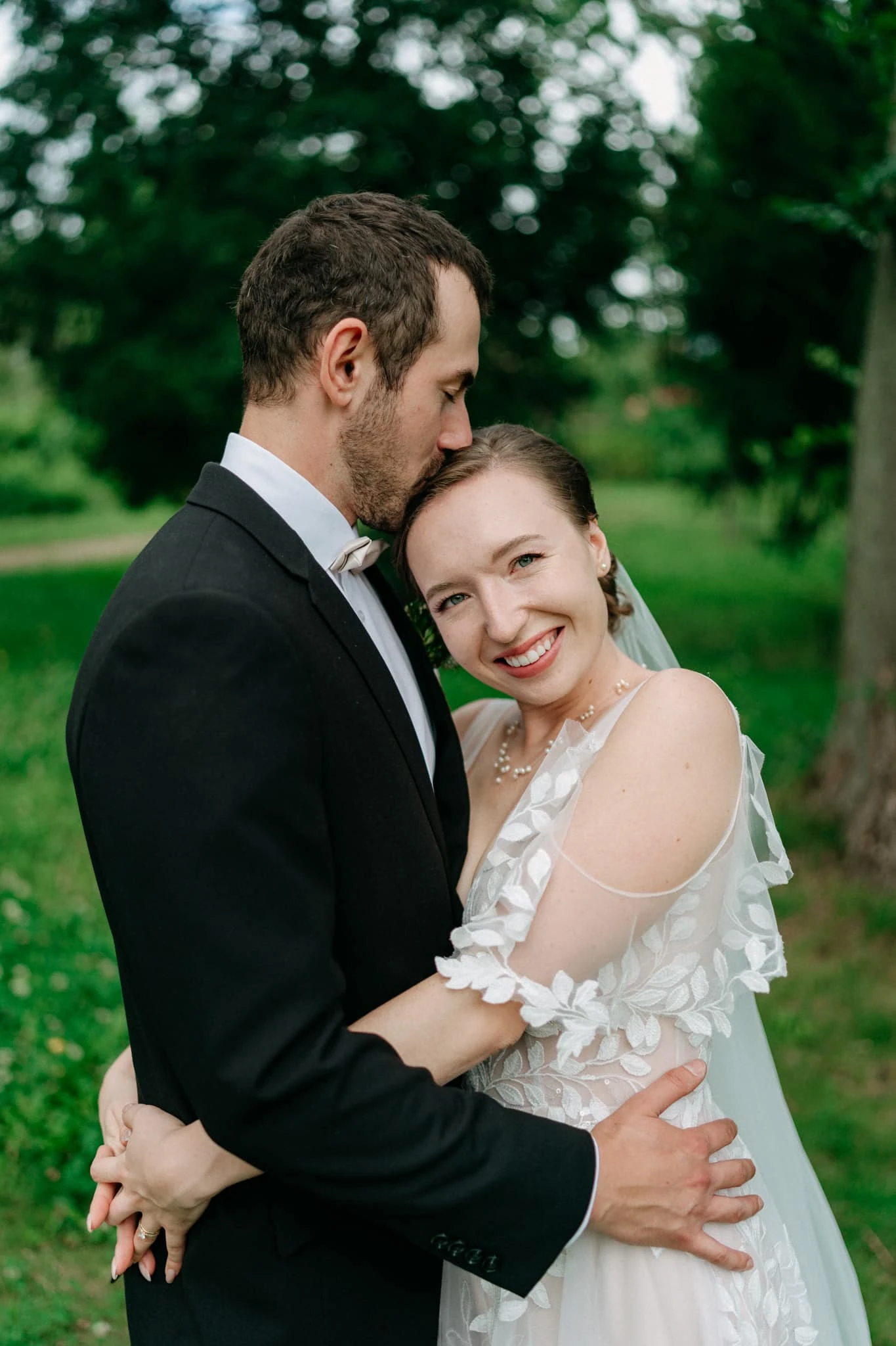 Svatba v&nbsp;Oranžerii Habrovany - foto 19