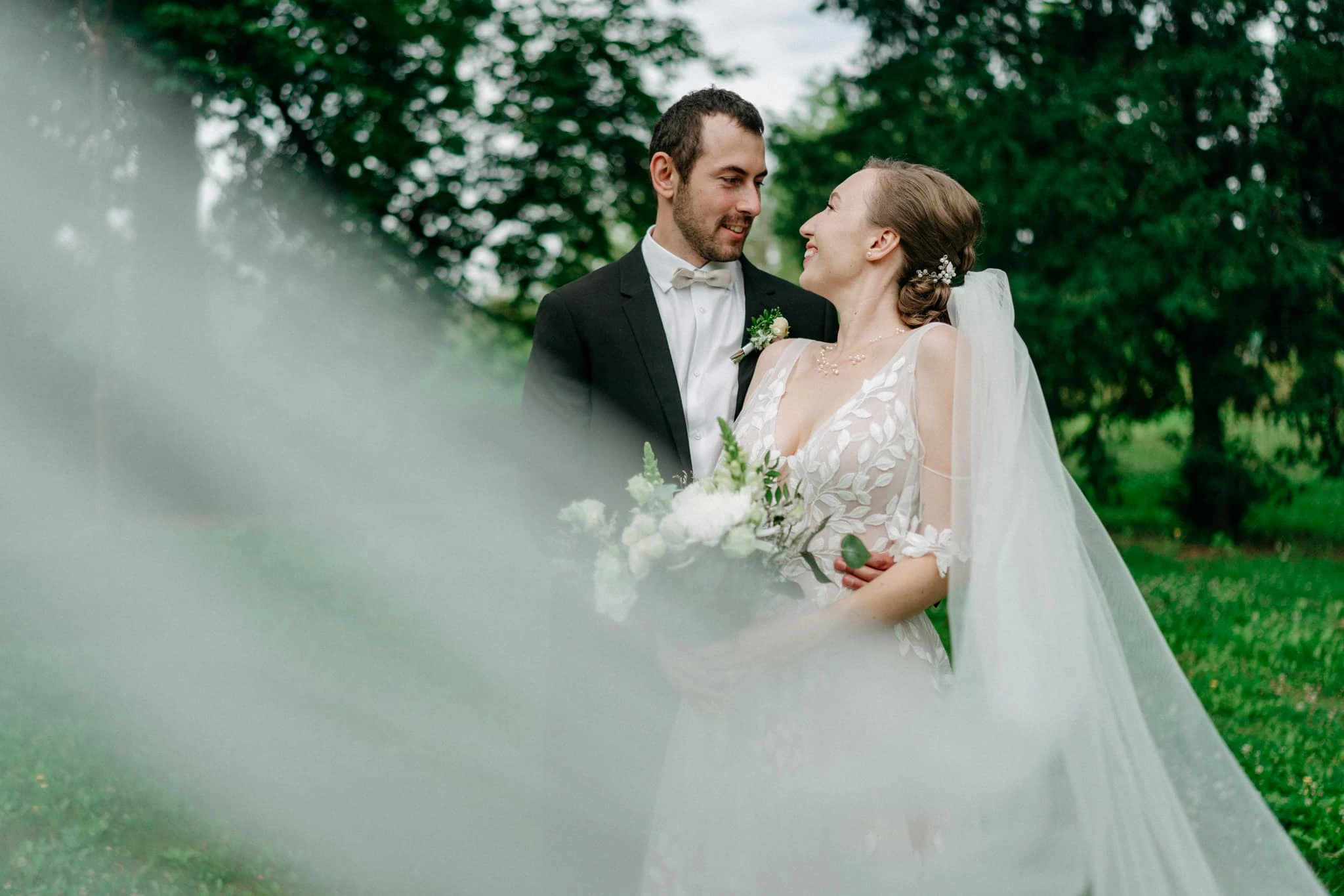 Svatba v&nbsp;Oranžerii Habrovany - foto 18