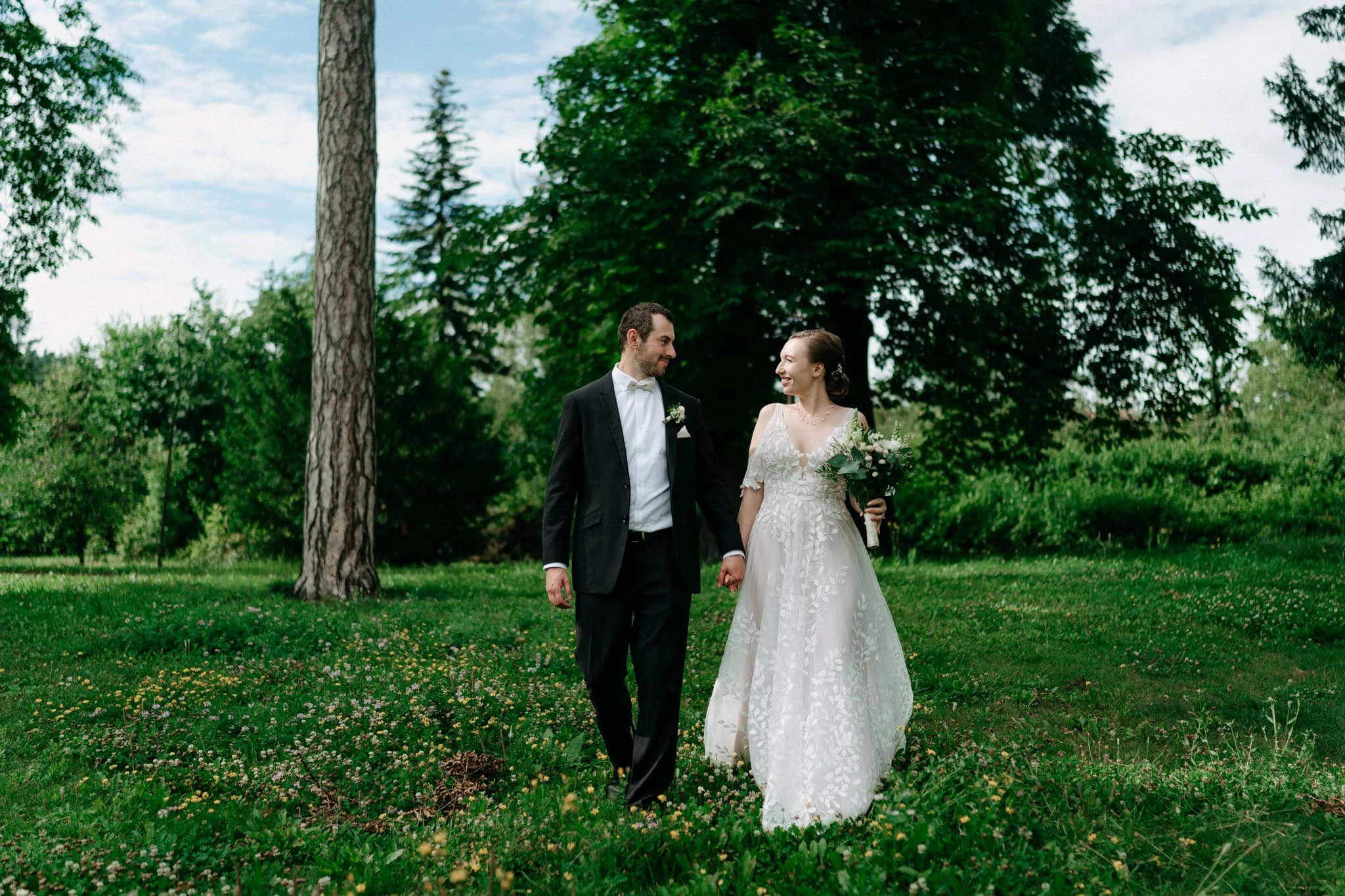 Svatba v&nbsp;Oranžerii Habrovany - foto 17