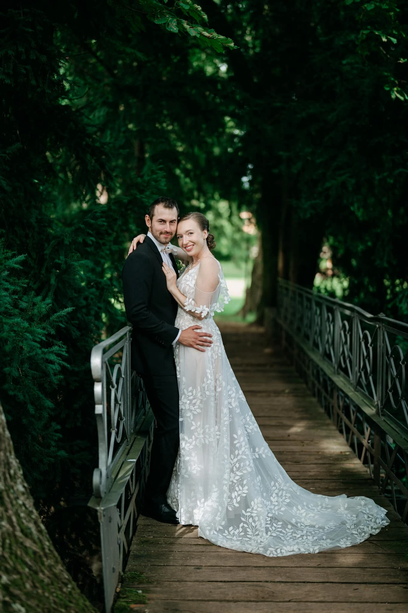 Svatba v&nbsp;Oranžerii Habrovany - foto 16