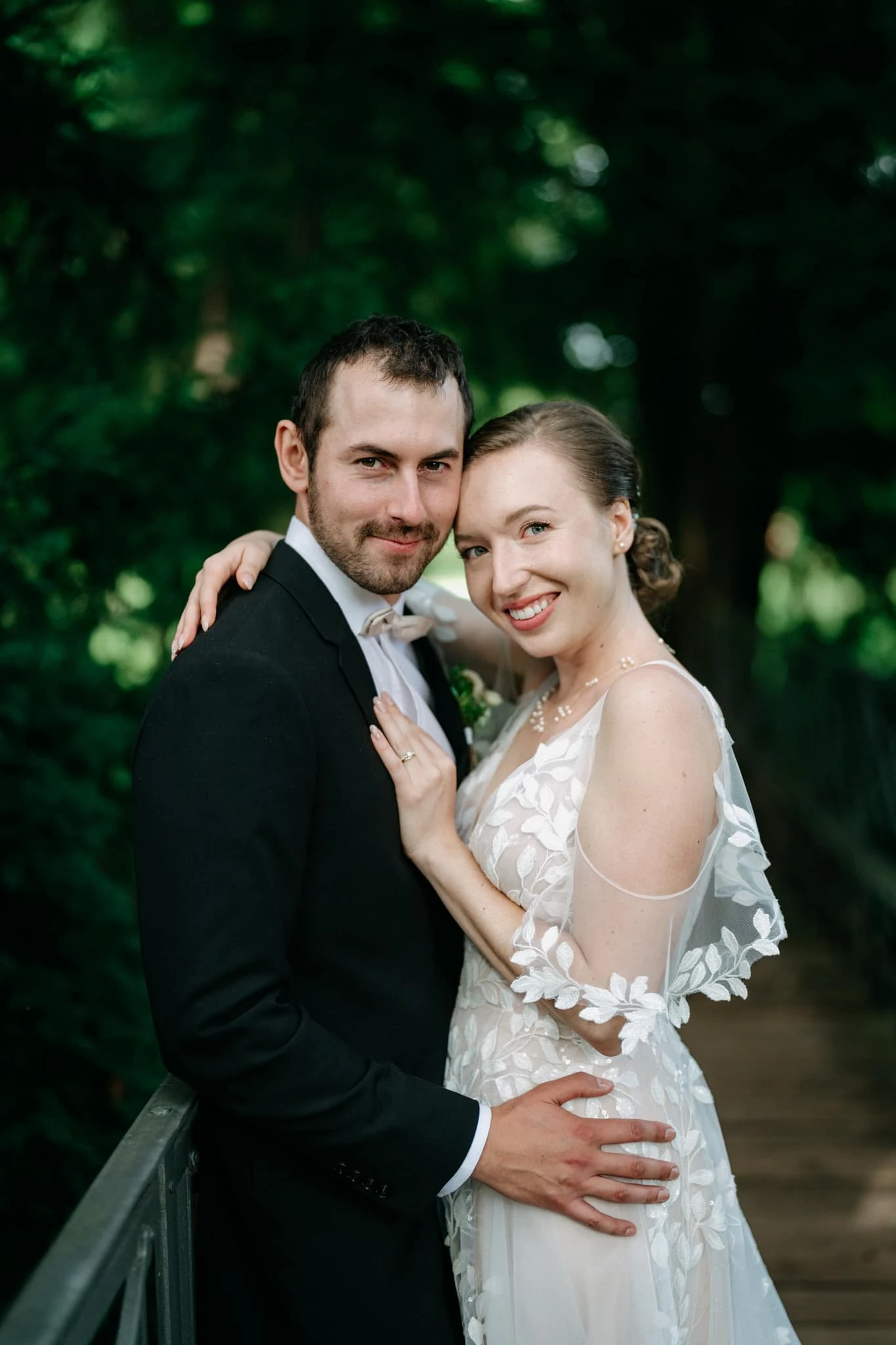 Svatba v&nbsp;Oranžerii Habrovany - foto 15