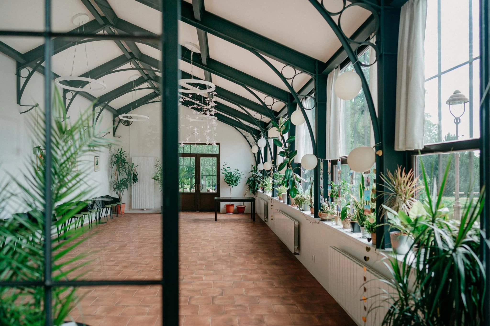 Svatba v&nbsp;Oranžerii Habrovany - foto 47