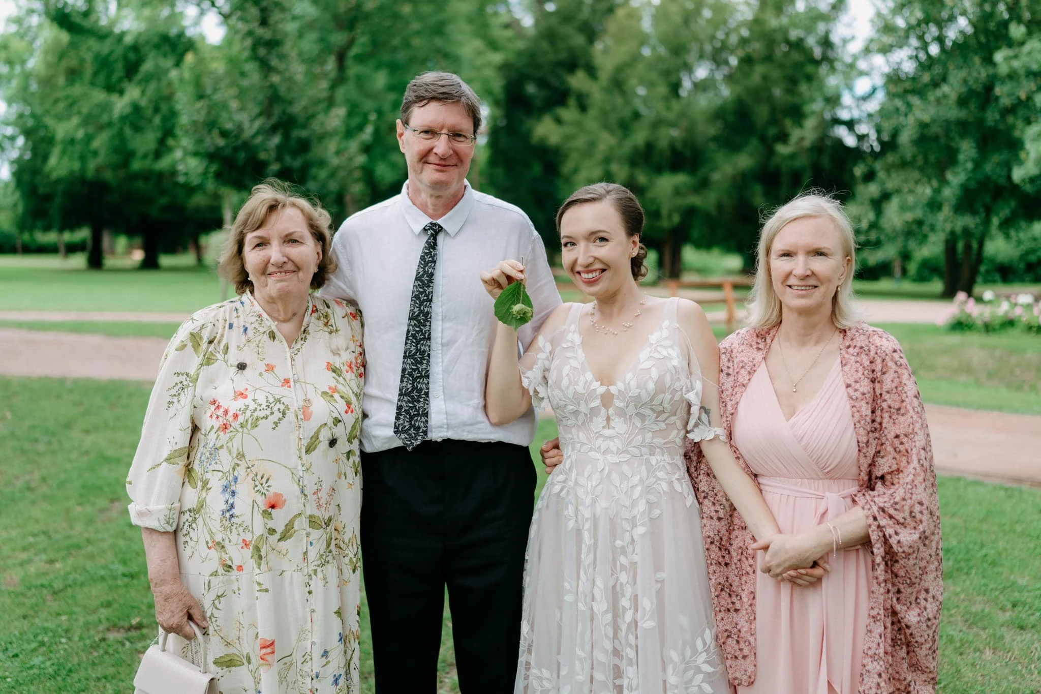 Svatba v&nbsp;Oranžerii Habrovany - foto 11