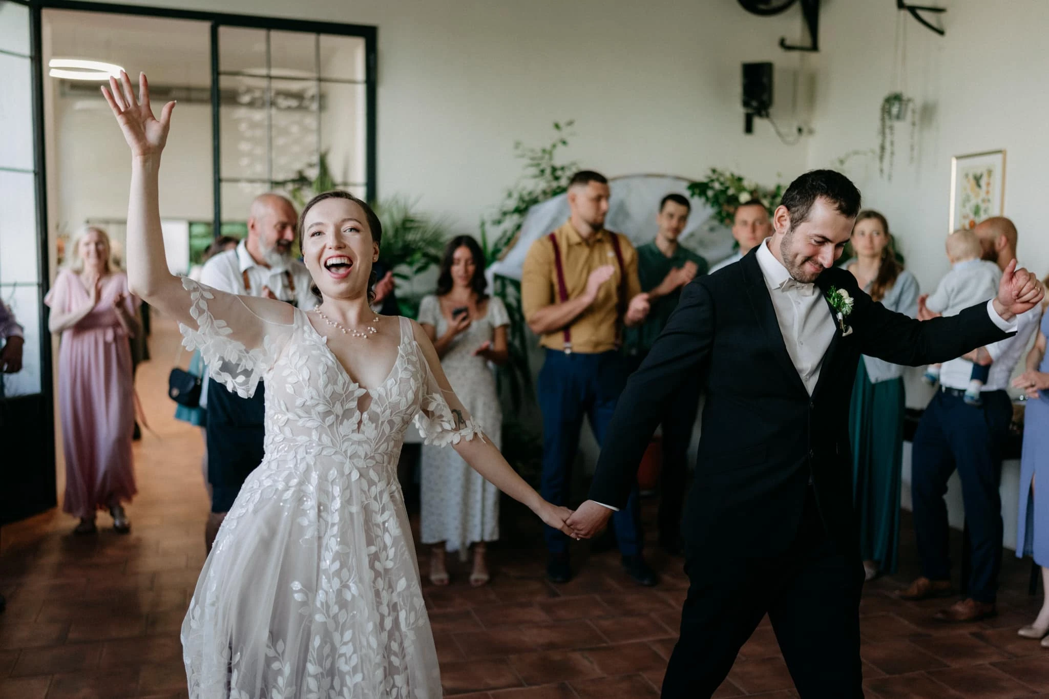 Svatba v&nbsp;Oranžerii Habrovany - foto 10