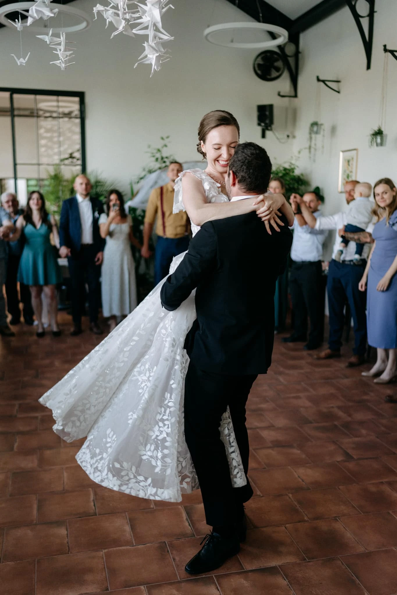 Svatba v&nbsp;Oranžerii Habrovany - foto 9