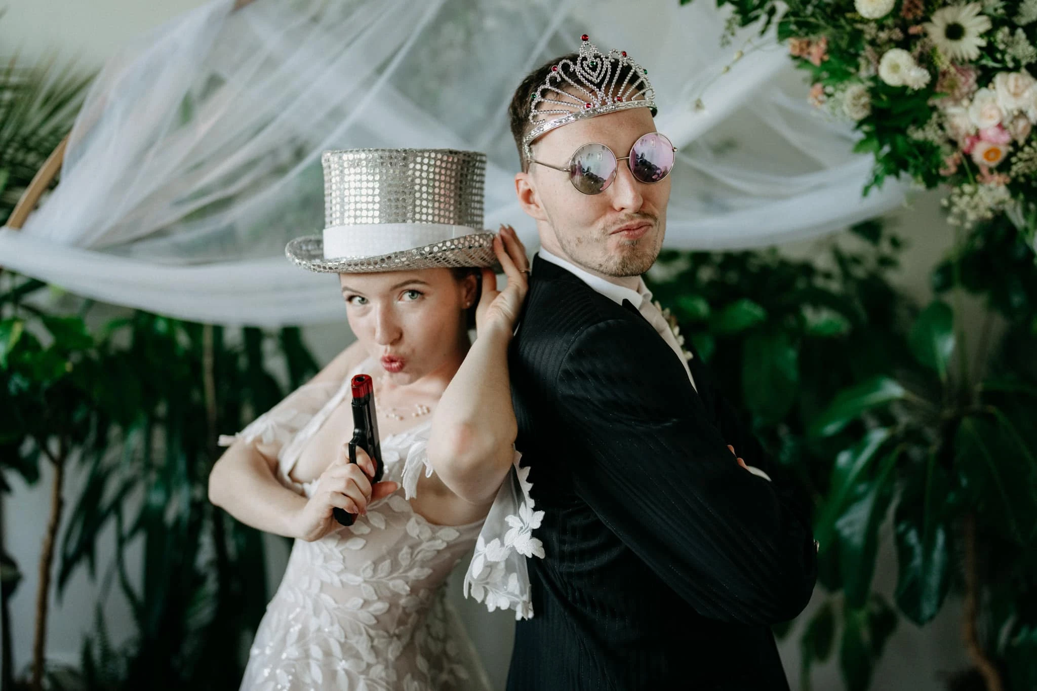 Svatba v&nbsp;Oranžerii Habrovany - foto 5