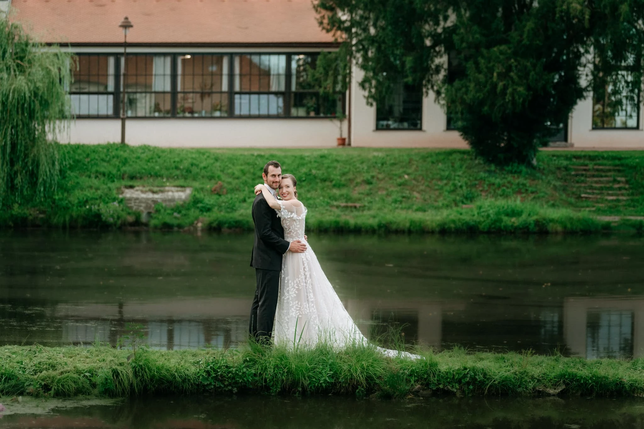 Svatba v&nbsp;Oranžerii Habrovany - foto 3