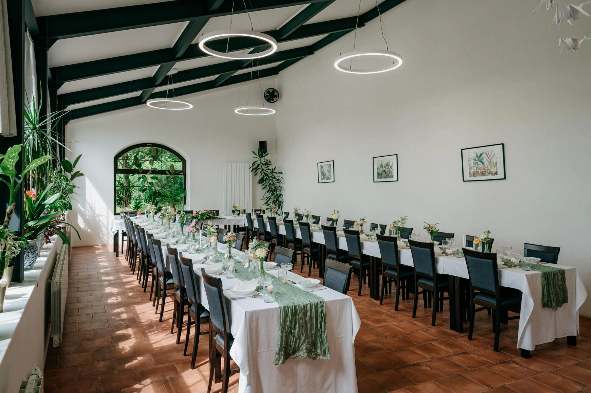 Svatba v&nbsp;Oranžerii Habrovany - foto 46