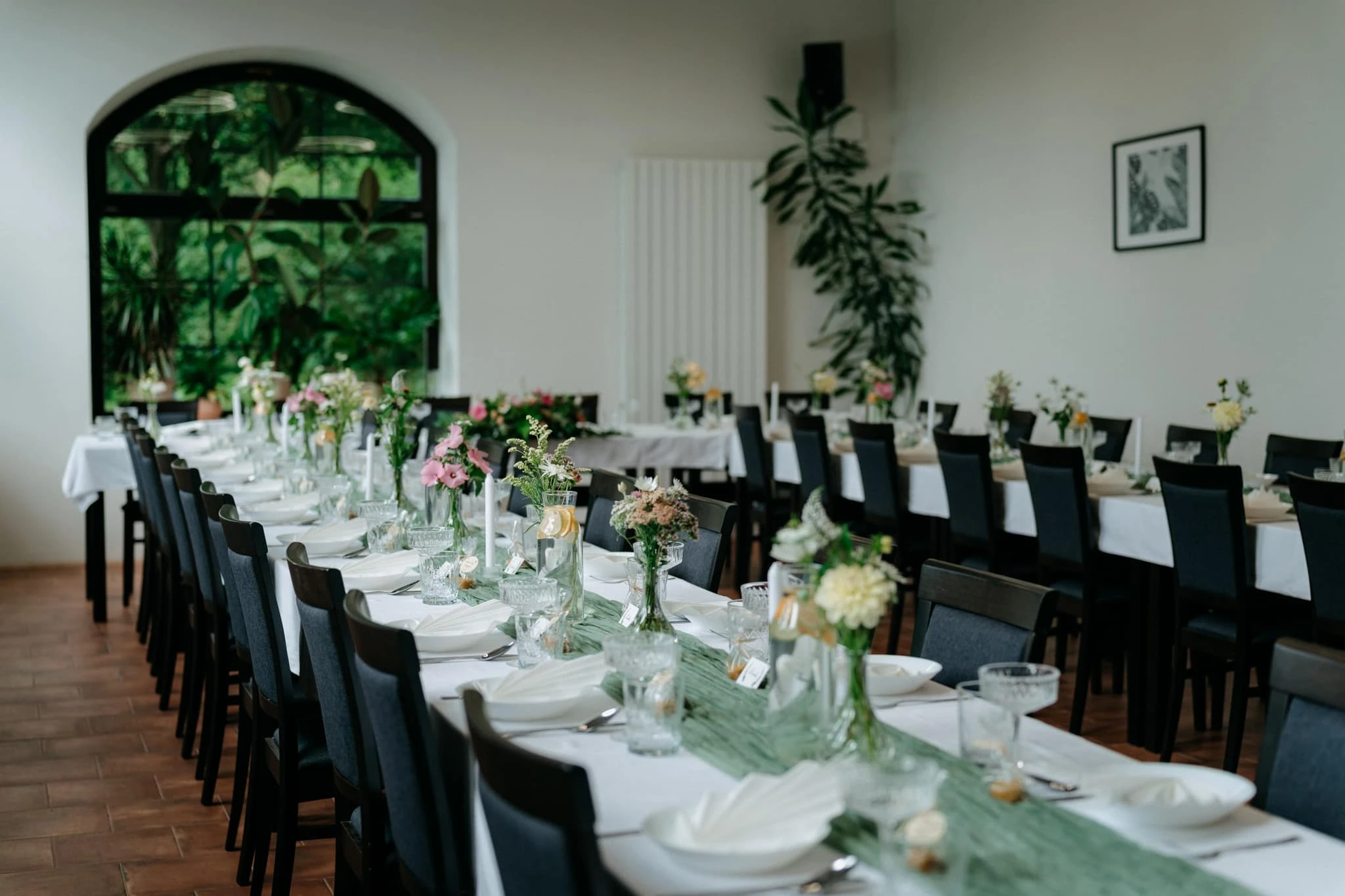 Svatba v&nbsp;Oranžerii Habrovany - foto 45