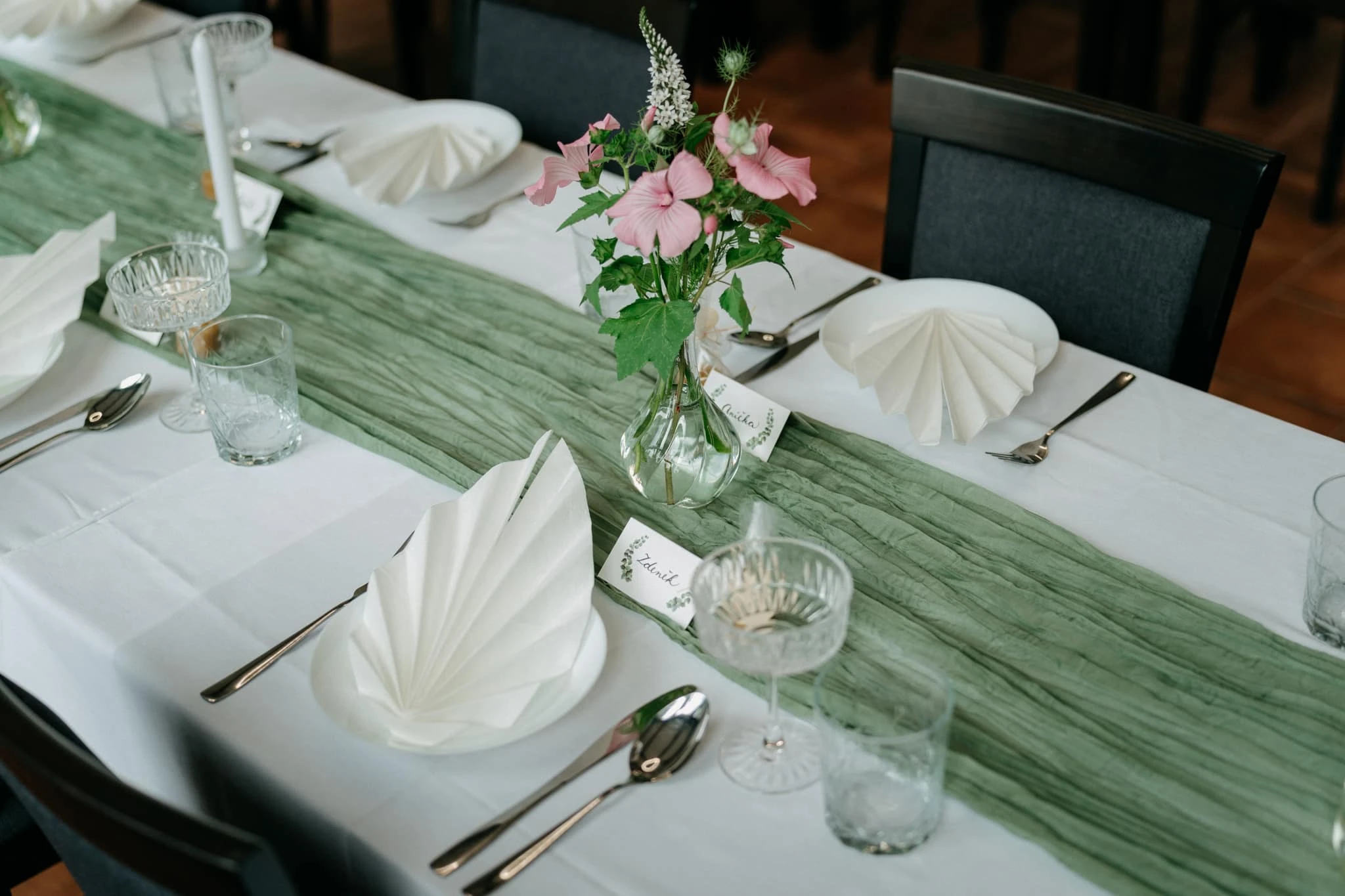 Svatba v&nbsp;Oranžerii Habrovany - foto 42