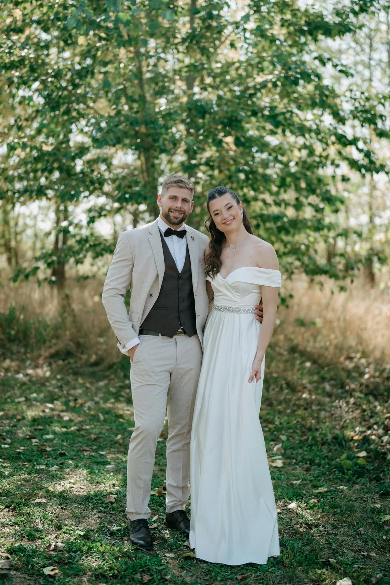 Svatba U&nbsp;Srubu Boskovice - foto 78