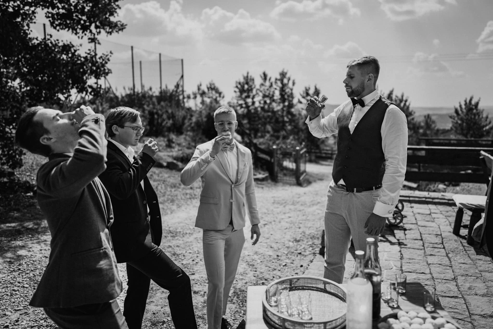 Svatba U&nbsp;Srubu Boskovice - foto 68