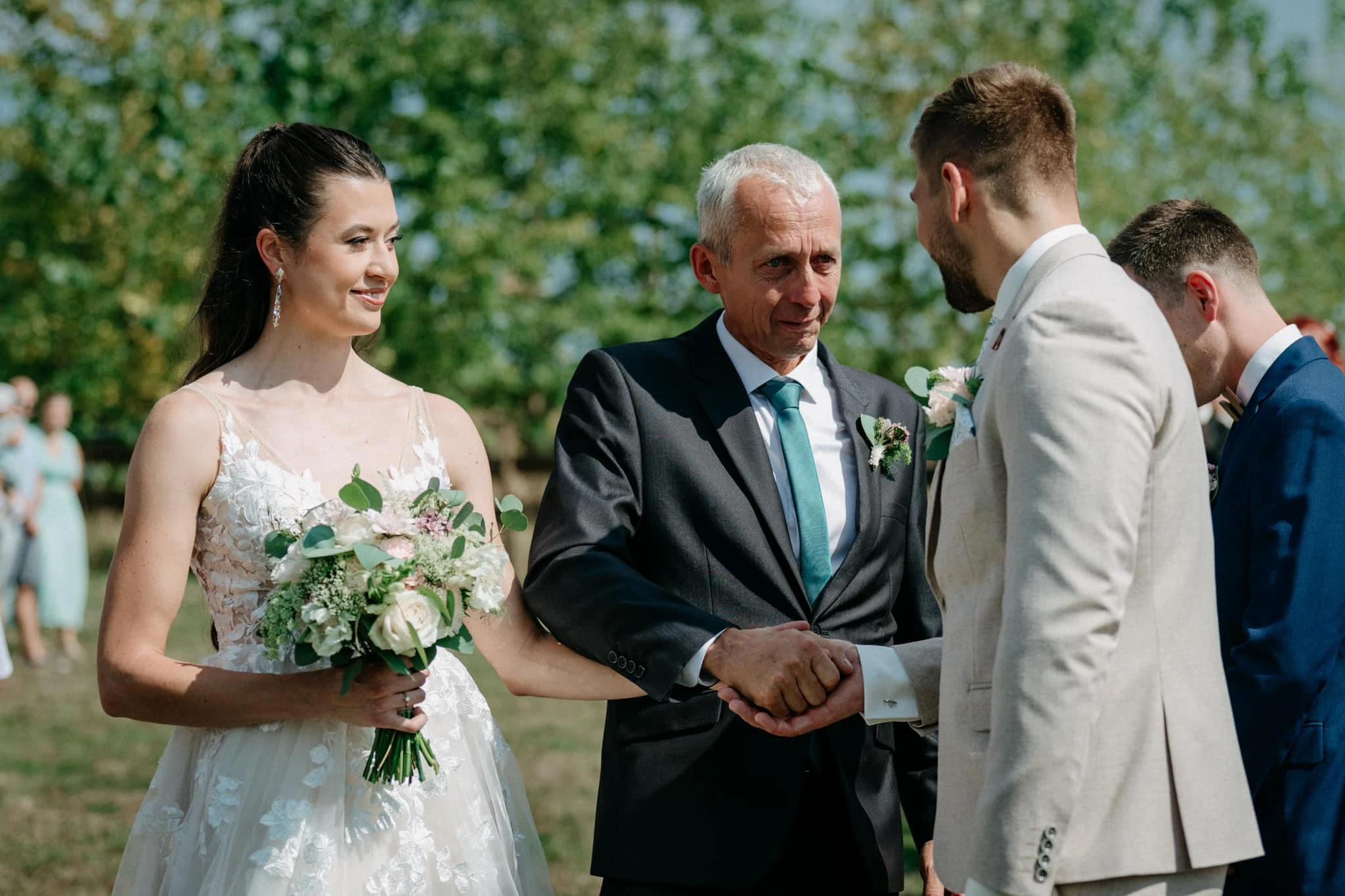 Svatba U&nbsp;Srubu Boskovice - foto 62