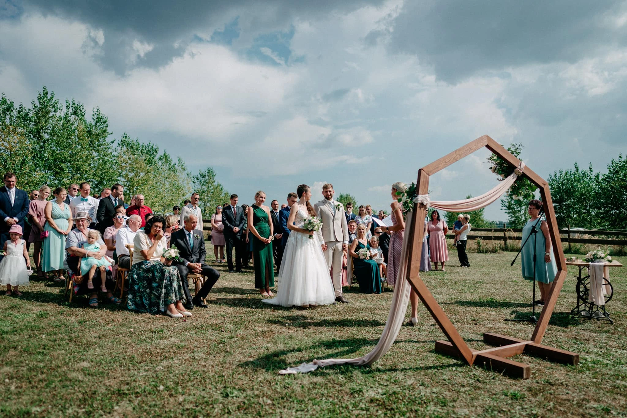 Svatba U&nbsp;Srubu Boskovice - foto 61