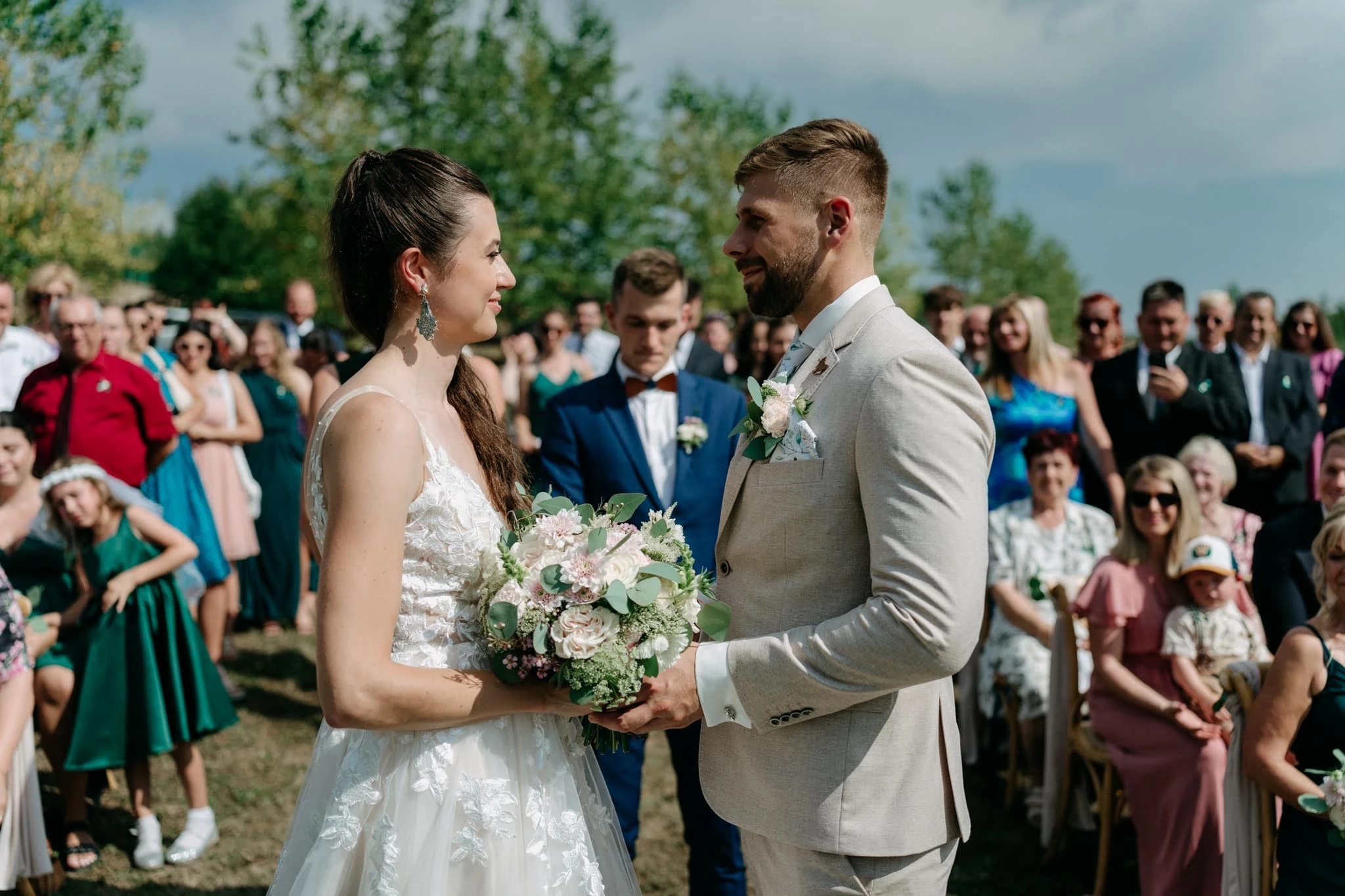 Svatba U&nbsp;Srubu Boskovice - foto 60