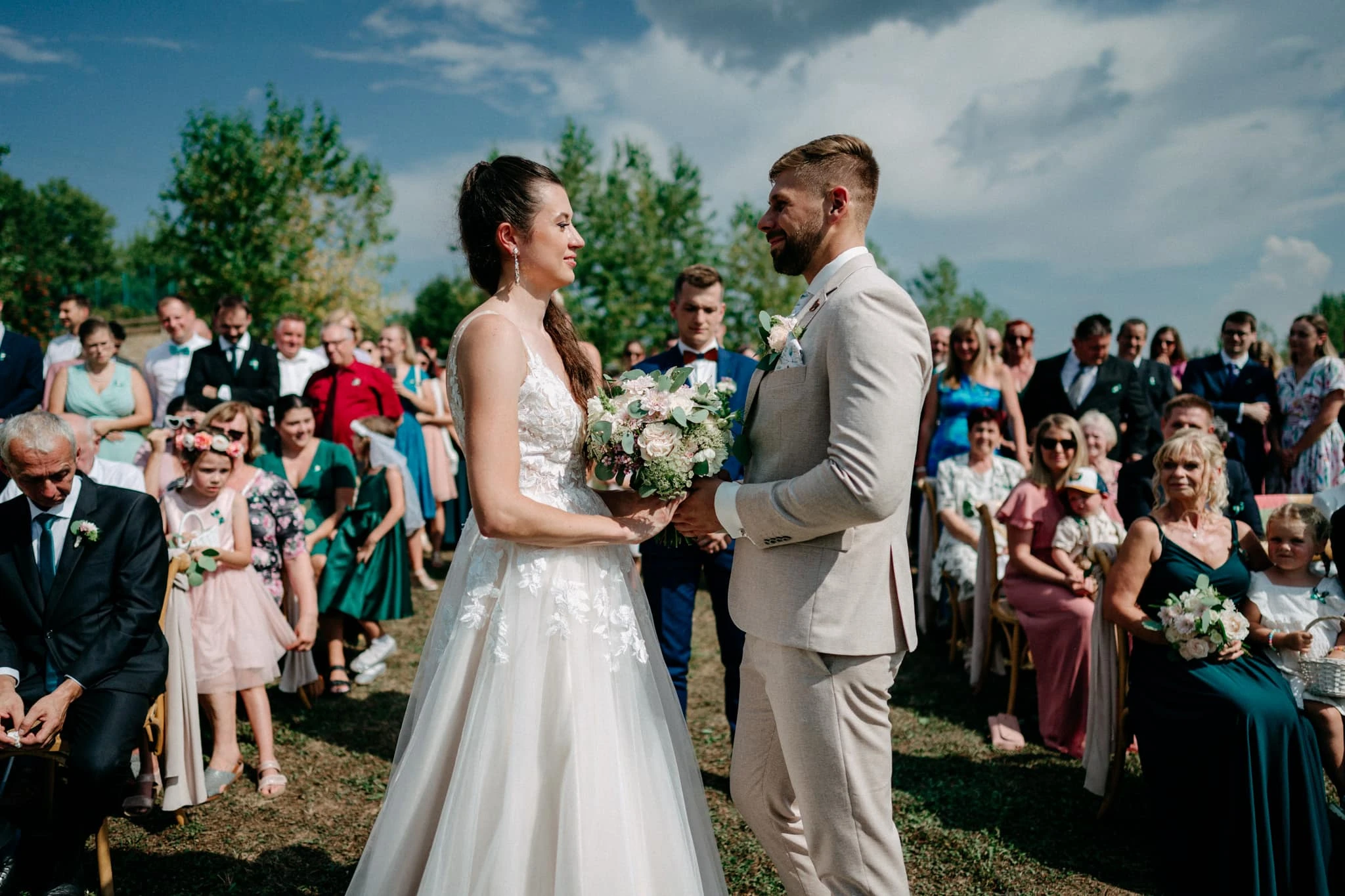 Svatba U&nbsp;Srubu Boskovice - foto 57