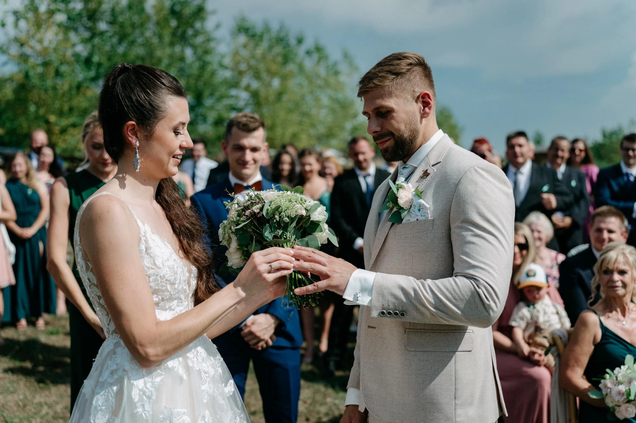 Svatba U&nbsp;Srubu Boskovice - foto 56