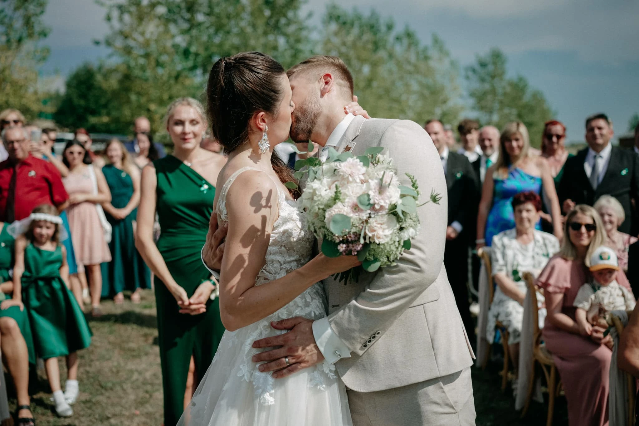 Svatba U&nbsp;Srubu Boskovice - foto 55