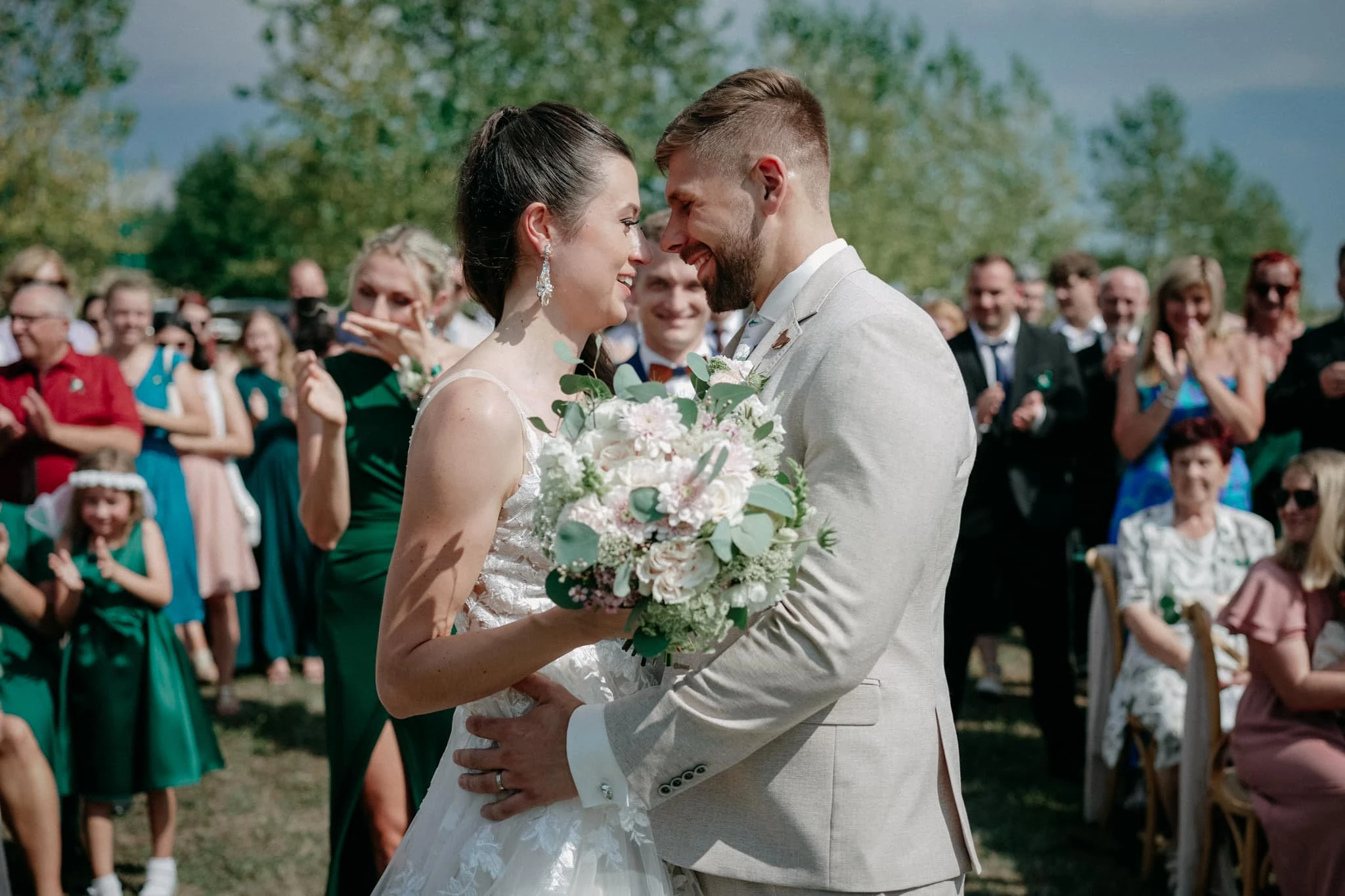 Svatba U&nbsp;Srubu Boskovice - foto 54