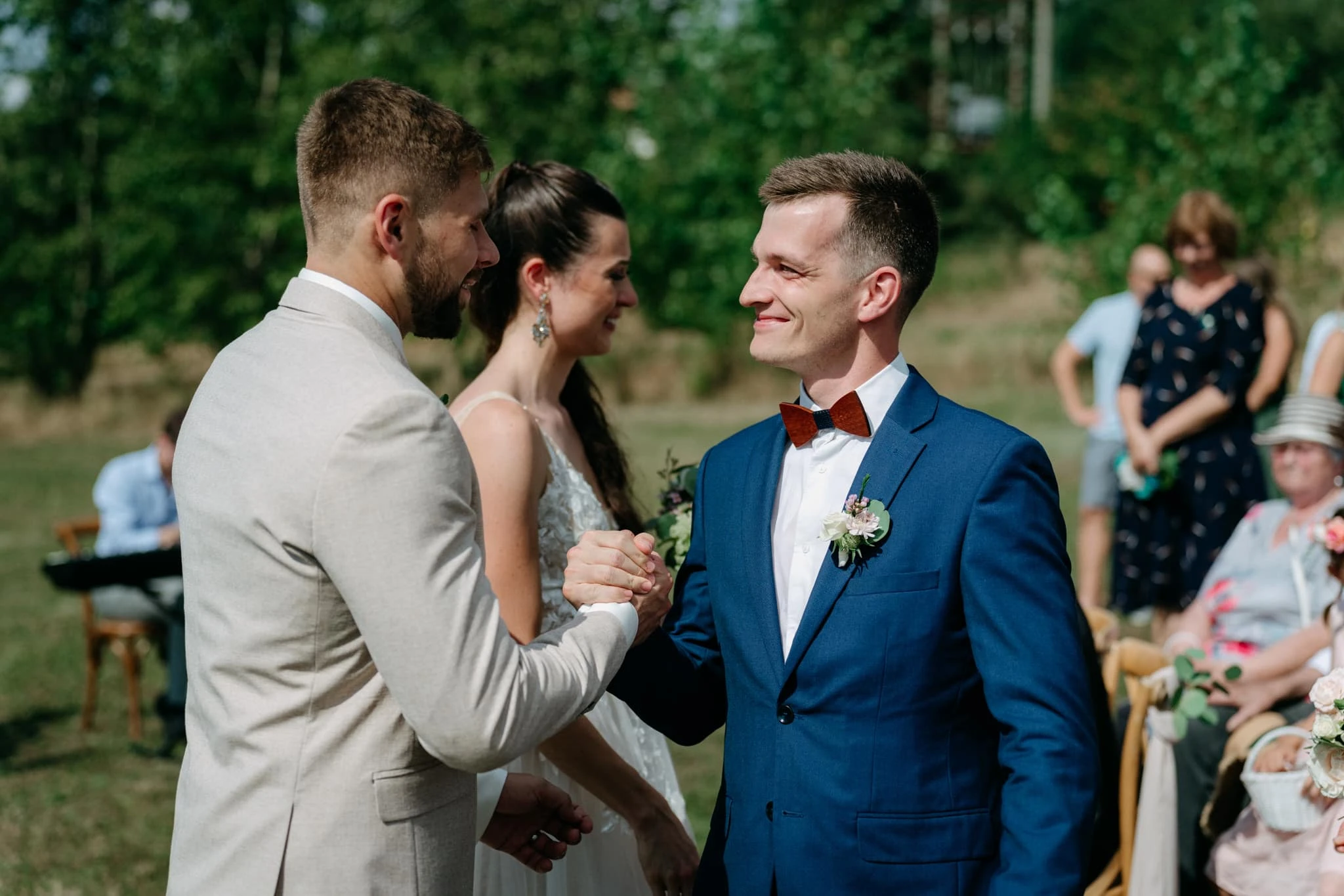 Svatba U&nbsp;Srubu Boskovice - foto 52