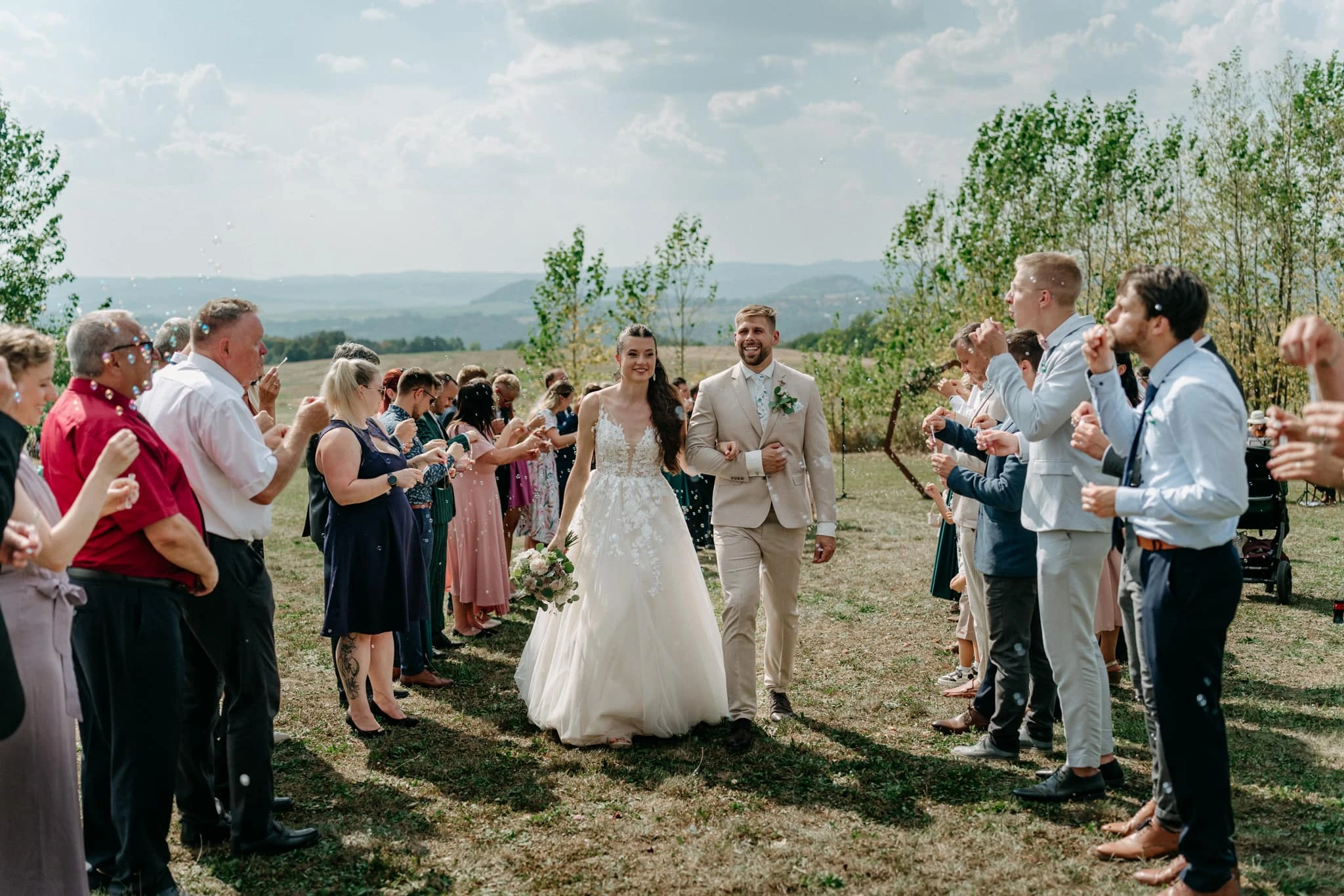 Svatba U&nbsp;Srubu Boskovice - foto 49