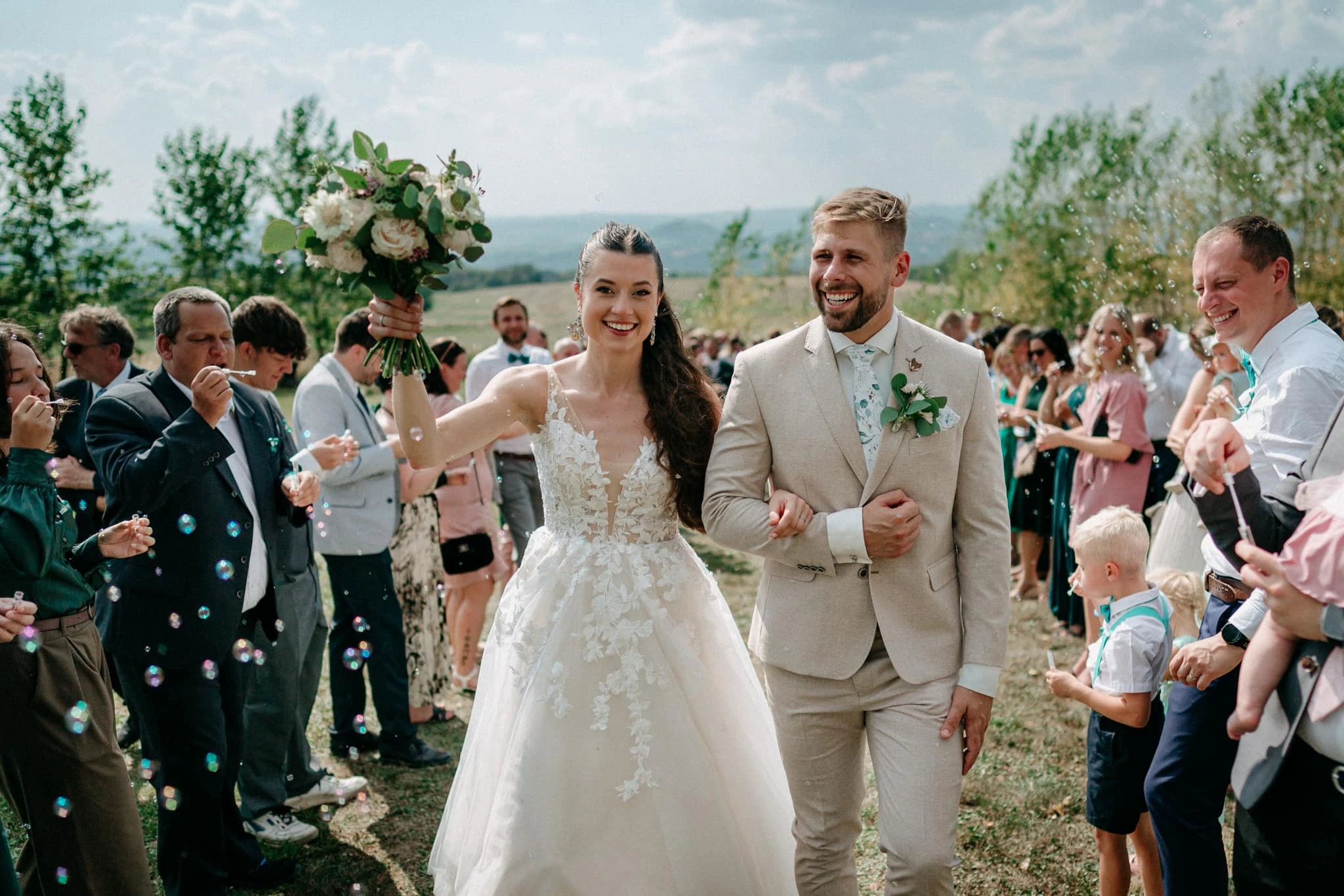 Svatba U&nbsp;Srubu Boskovice - foto 48