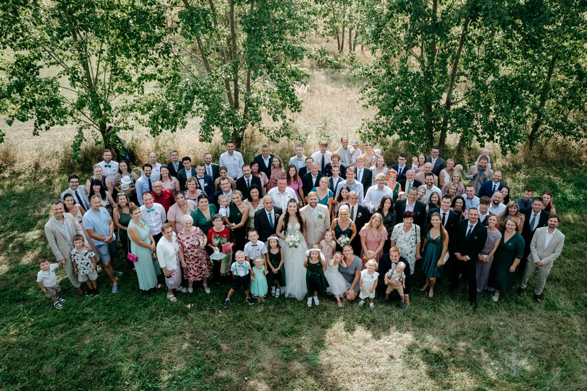 Svatba U&nbsp;Srubu Boskovice - foto 47