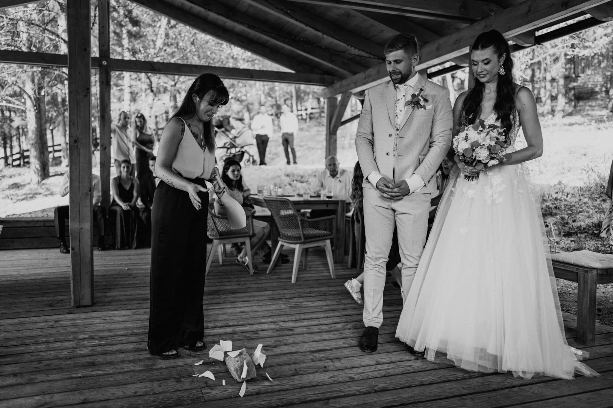 Svatba U&nbsp;Srubu Boskovice - foto 46