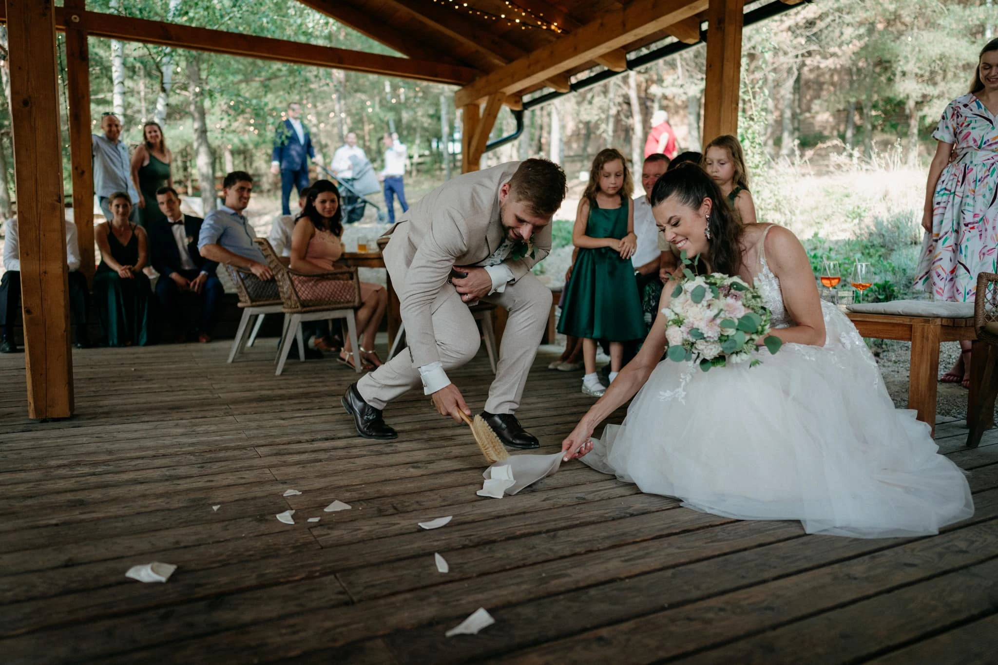 Svatba U&nbsp;Srubu Boskovice - foto 45
