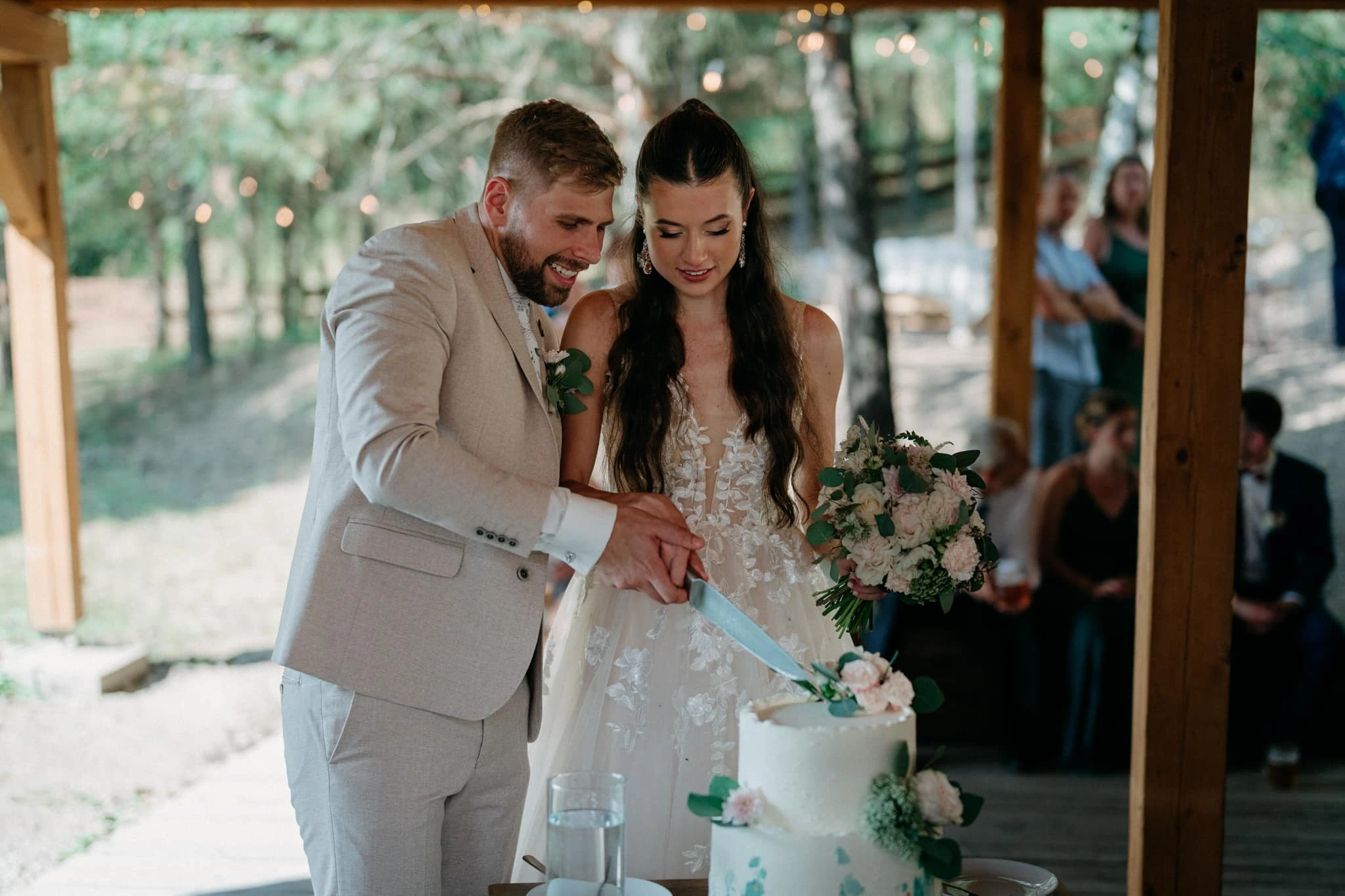 Svatba U&nbsp;Srubu Boskovice - foto 44