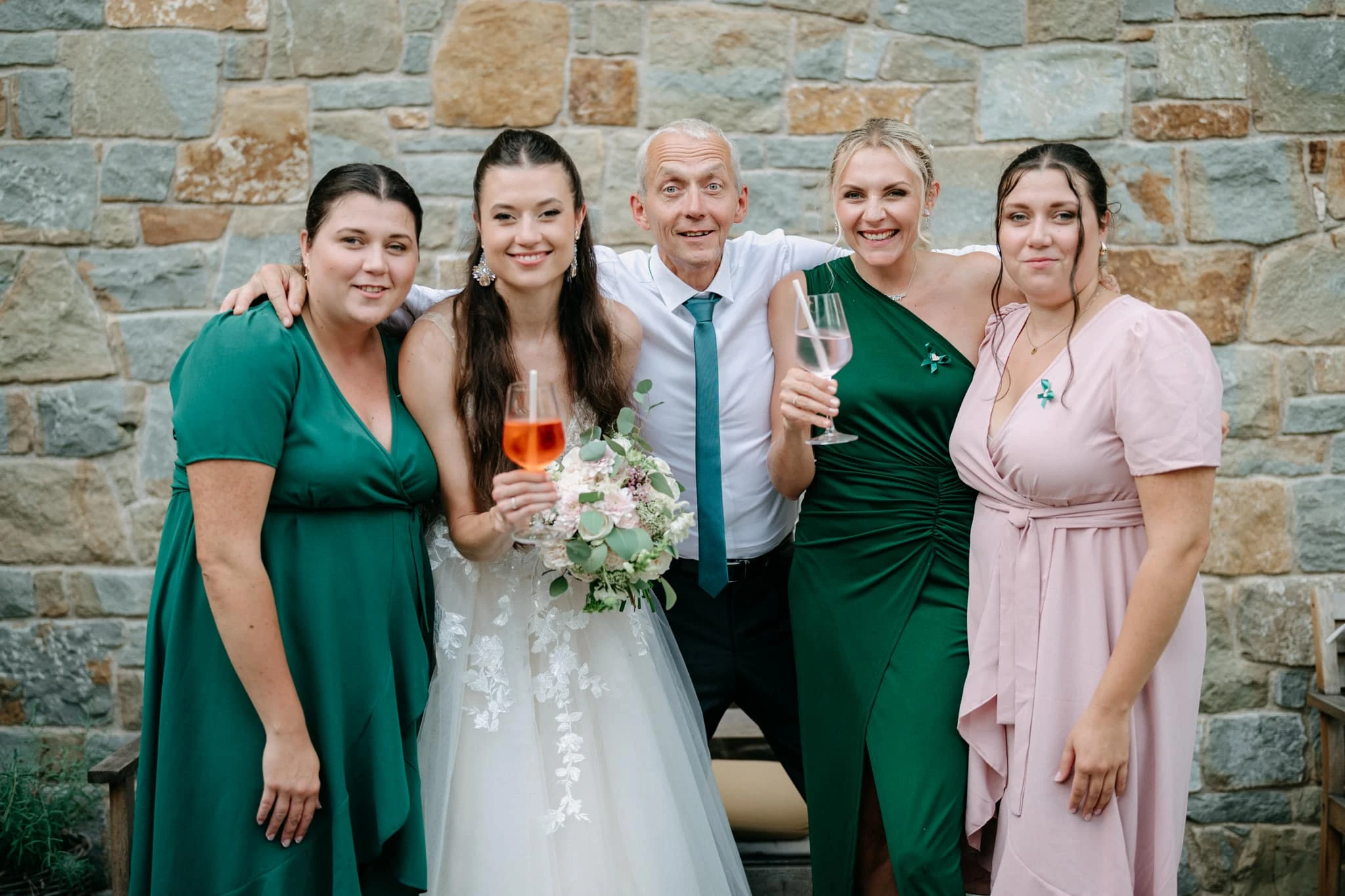 Svatba U&nbsp;Srubu Boskovice - foto 40