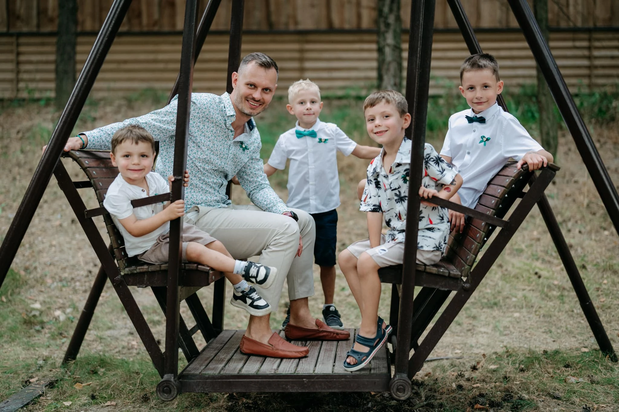 Svatba U&nbsp;Srubu Boskovice - foto 39