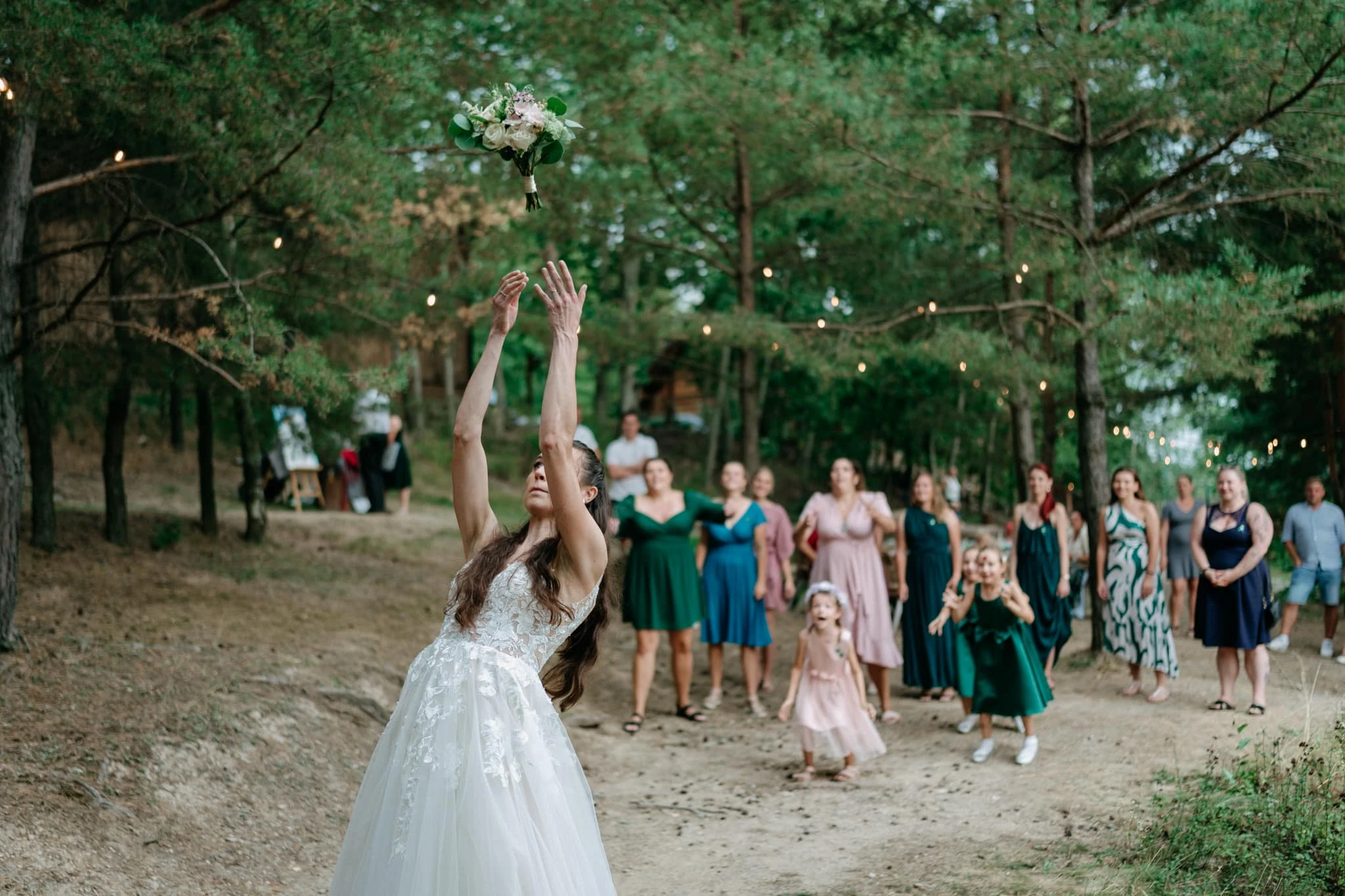 Svatba U&nbsp;Srubu Boskovice - foto 37