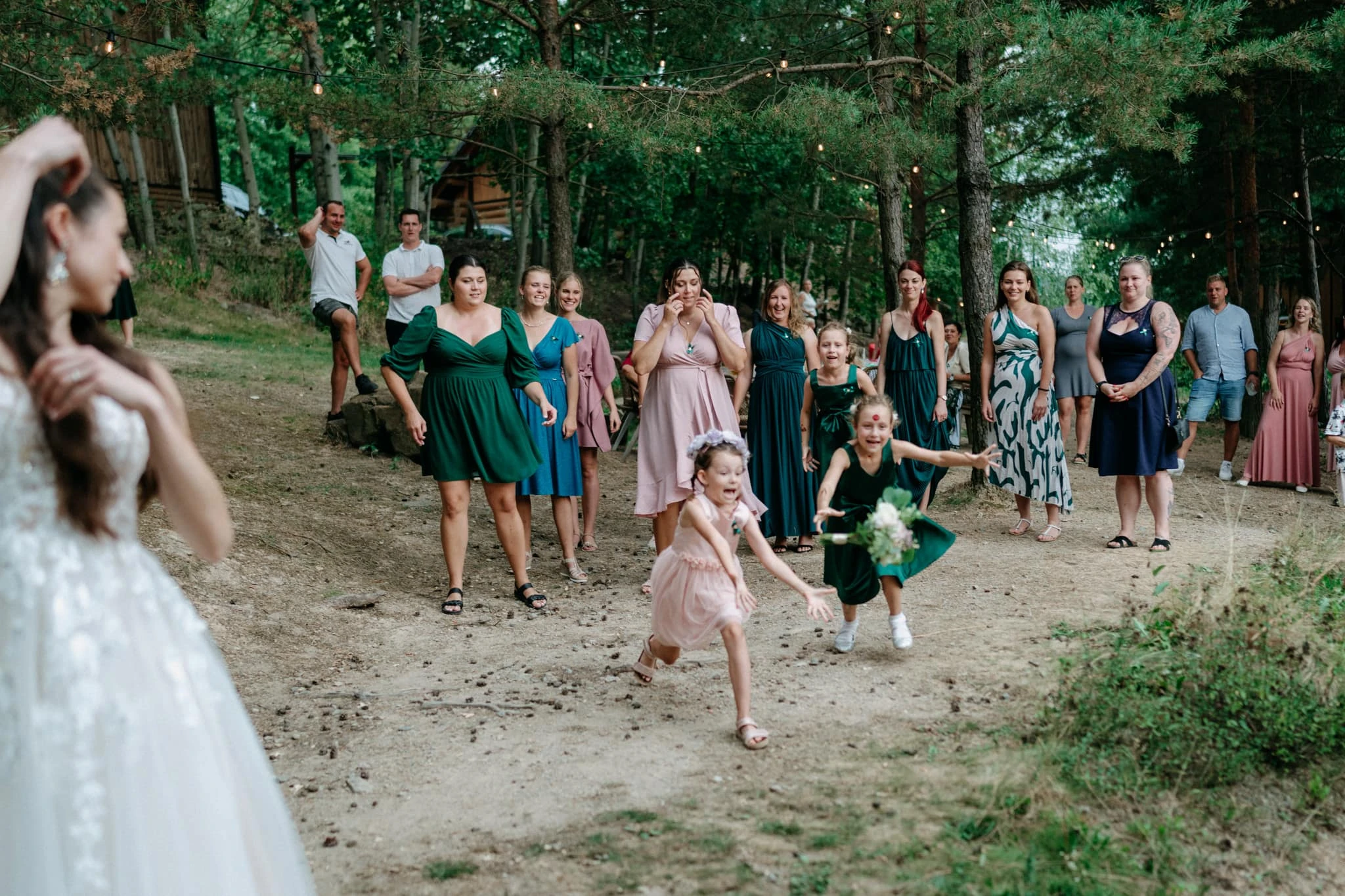 Svatba U&nbsp;Srubu Boskovice - foto 36