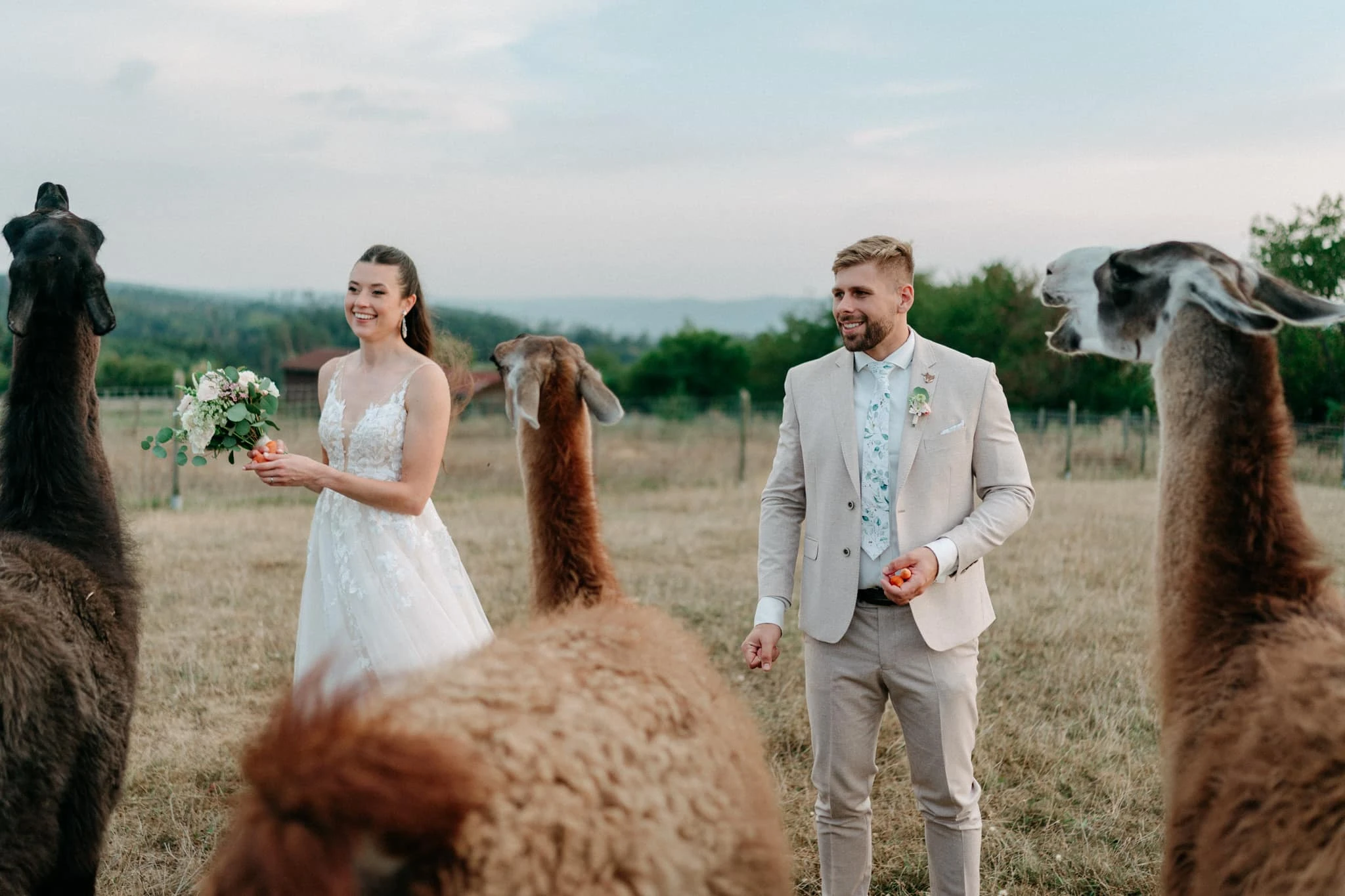 Svatba U&nbsp;Srubu Boskovice - foto 34