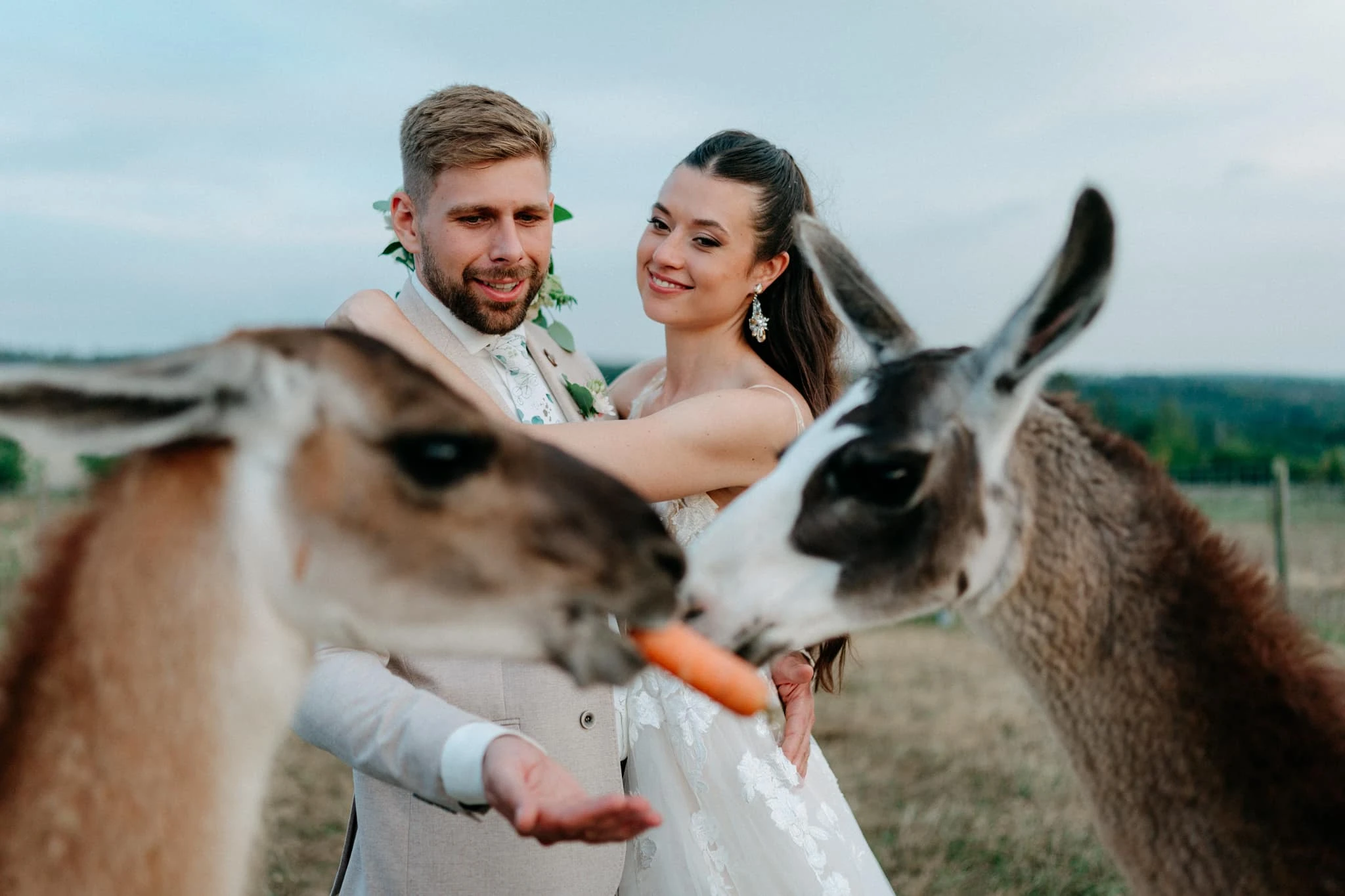 Svatba U&nbsp;Srubu Boskovice - foto 33