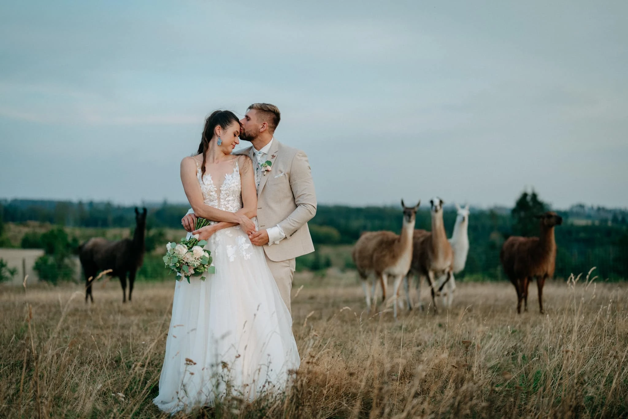 U srubu Újezd u Boskovic