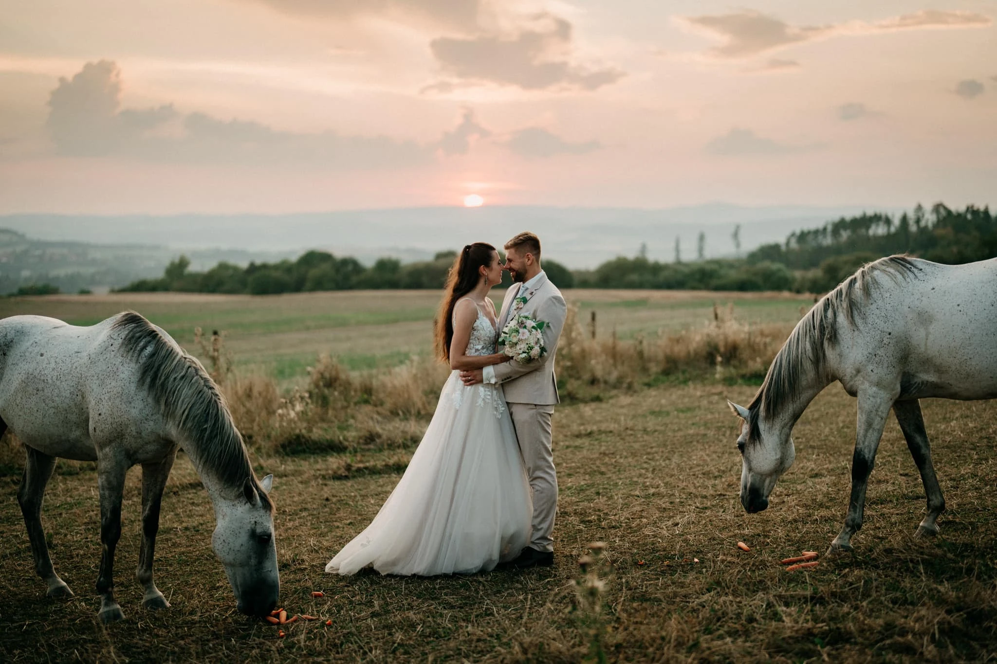 Svatba U&nbsp;Srubu Boskovice - foto 25