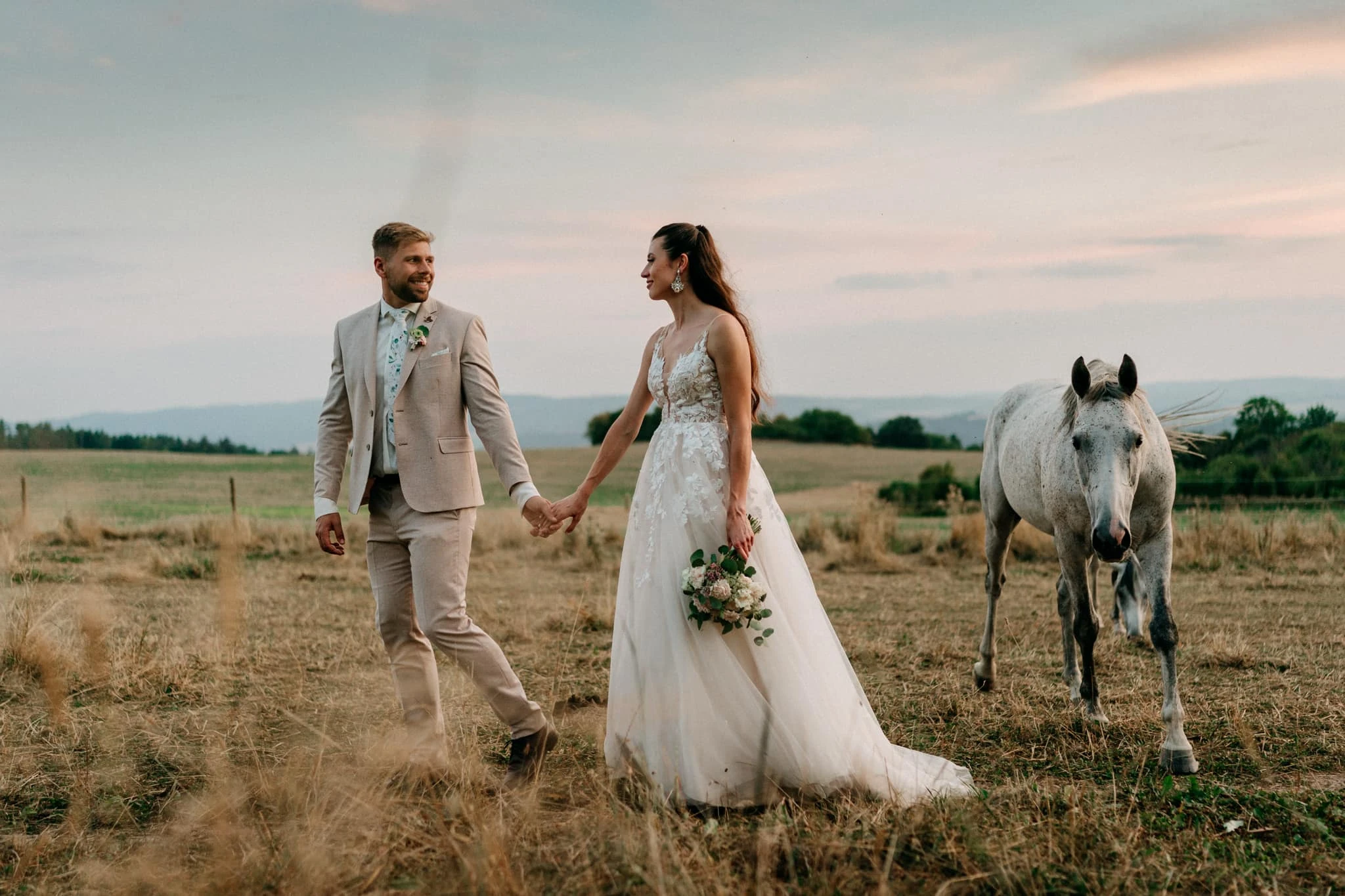 Svatba U&nbsp;Srubu Boskovice - foto 22