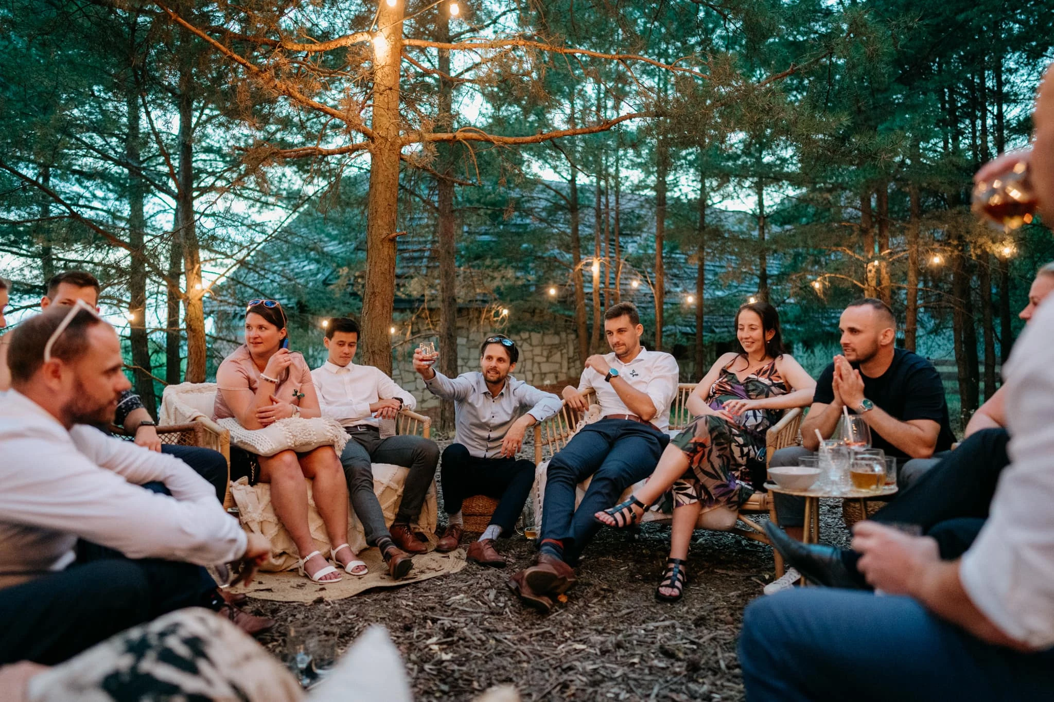 Svatba U&nbsp;Srubu Boskovice - foto 21