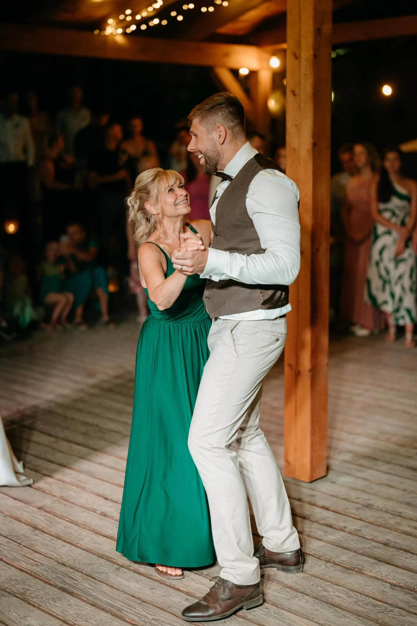 Svatba U&nbsp;Srubu Boskovice - foto 17