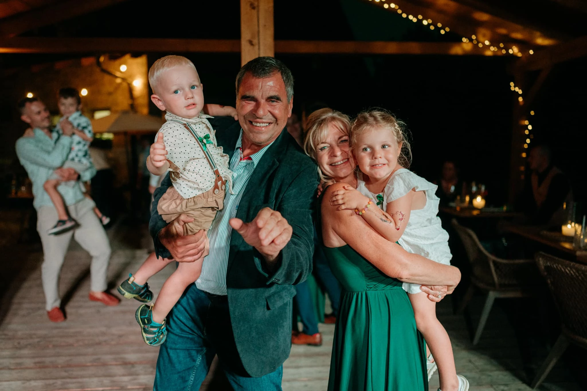 Svatba U&nbsp;Srubu Boskovice - foto 16