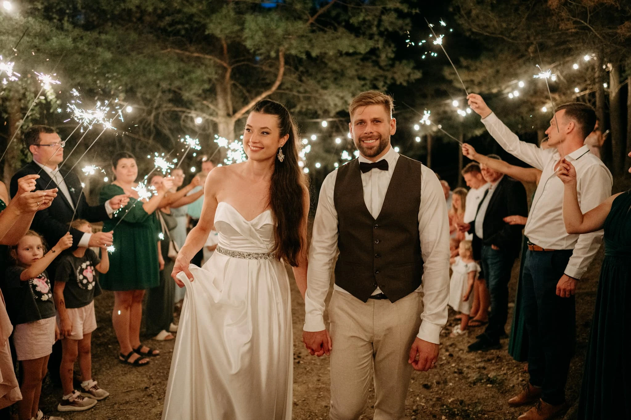 Svatba U&nbsp;Srubu Boskovice - foto 15