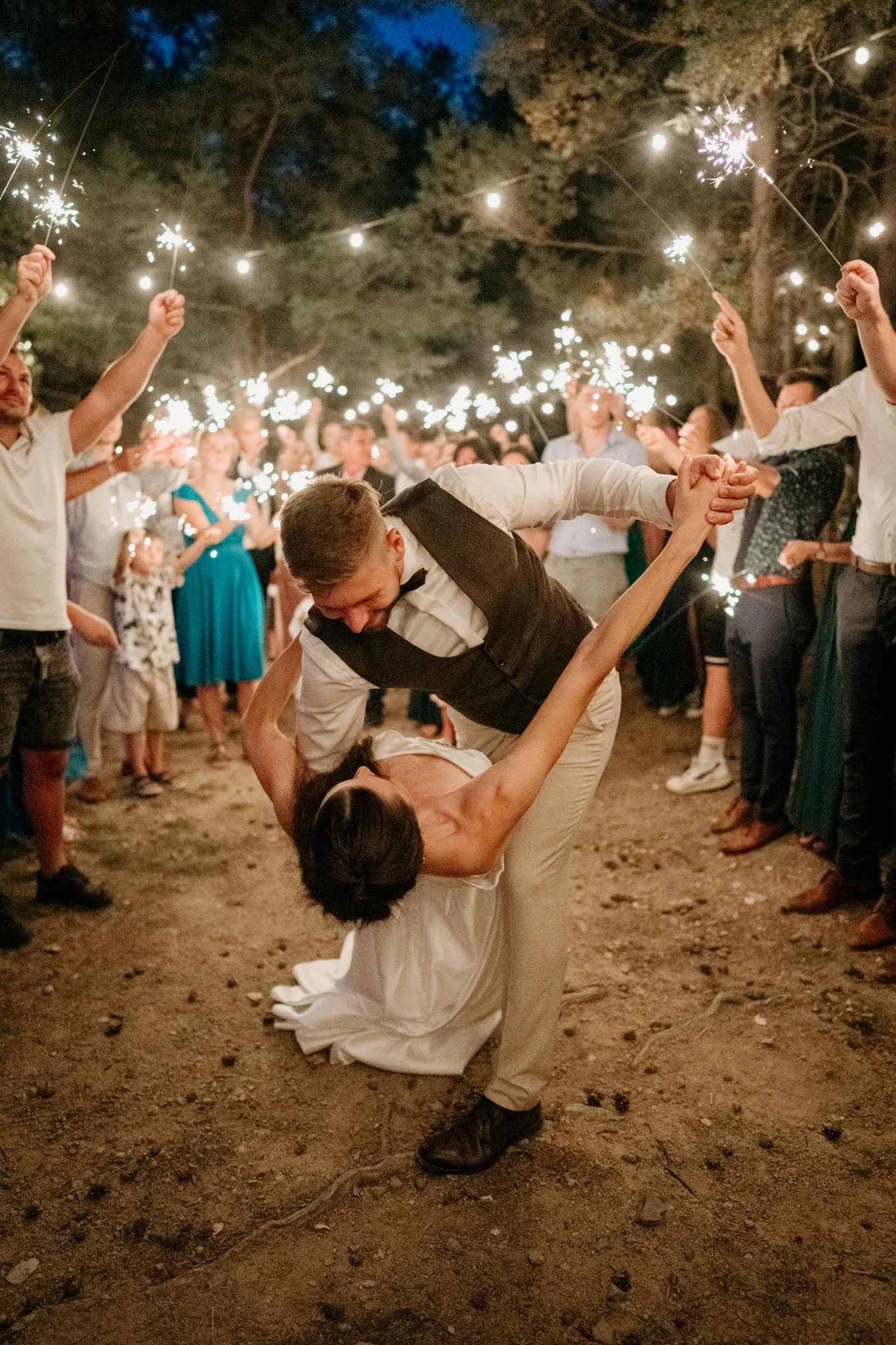 Svatba U&nbsp;Srubu Boskovice - foto 14